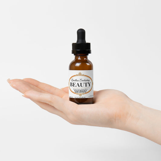 Hair Oil for Scalp Health and Hair Growth - Hair Care