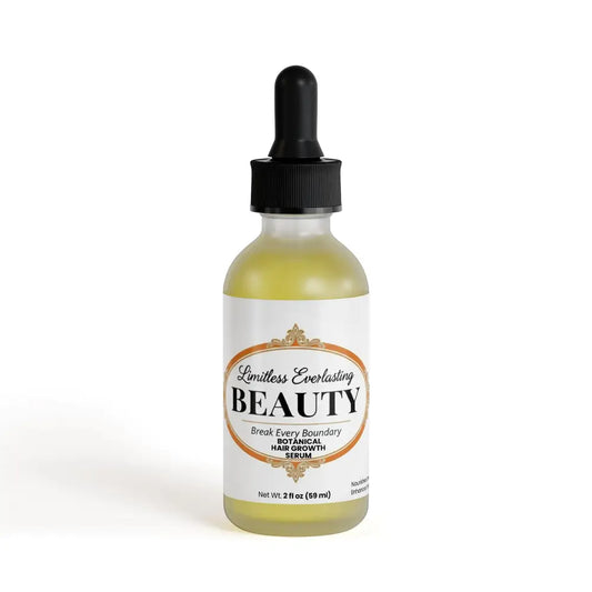 Botanical Hair Growth Serum - Hair Care