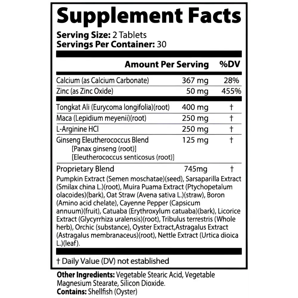 Men’s Vitality - Sexual & Reproductive Wellness