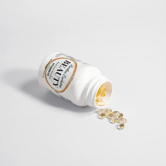 Vitamin D3 2,000 IU - Vitamins & Minerals