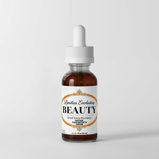 Peptide Hair Growth Serum - Hair Care