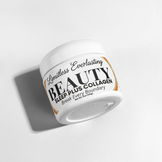 Sleep Plus Collagen Cream - Facial Care