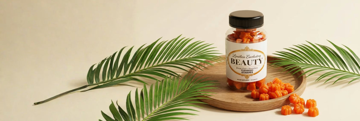 12 Reasons Turmeric Gummies Should Be in Your Daily Routine