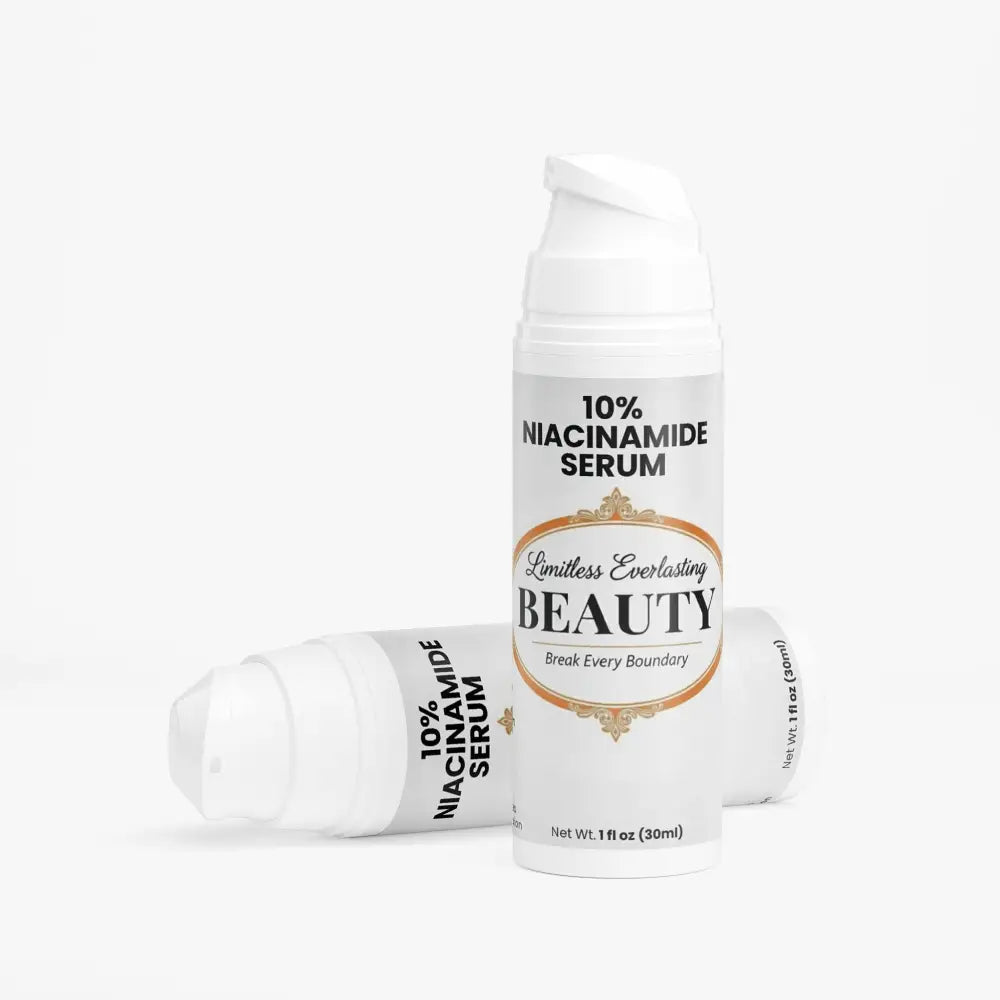 10% Niacinamide Serum - Facial Care