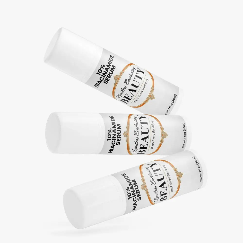 10% Niacinamide Serum - Facial Care