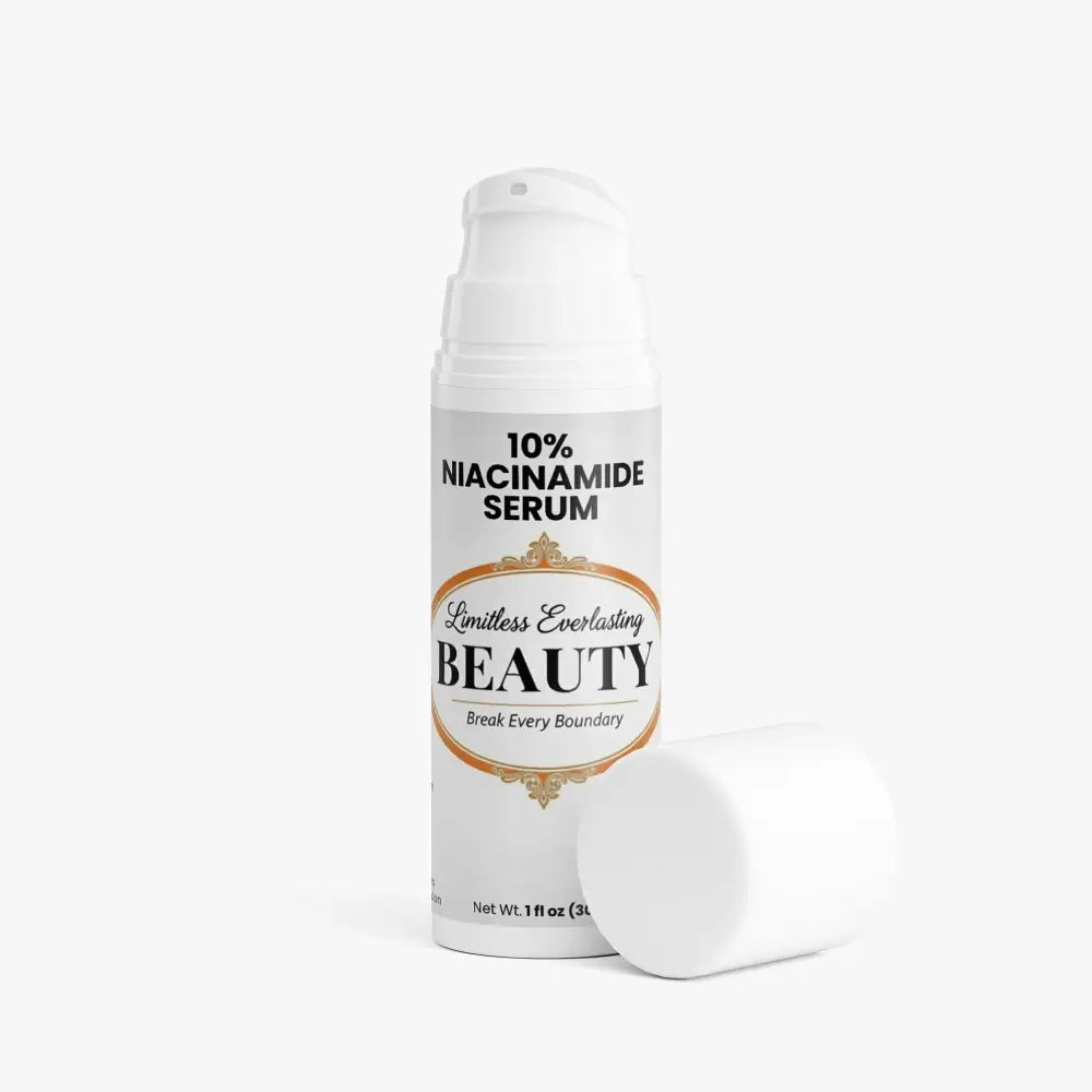 10% Niacinamide Serum - Facial Care