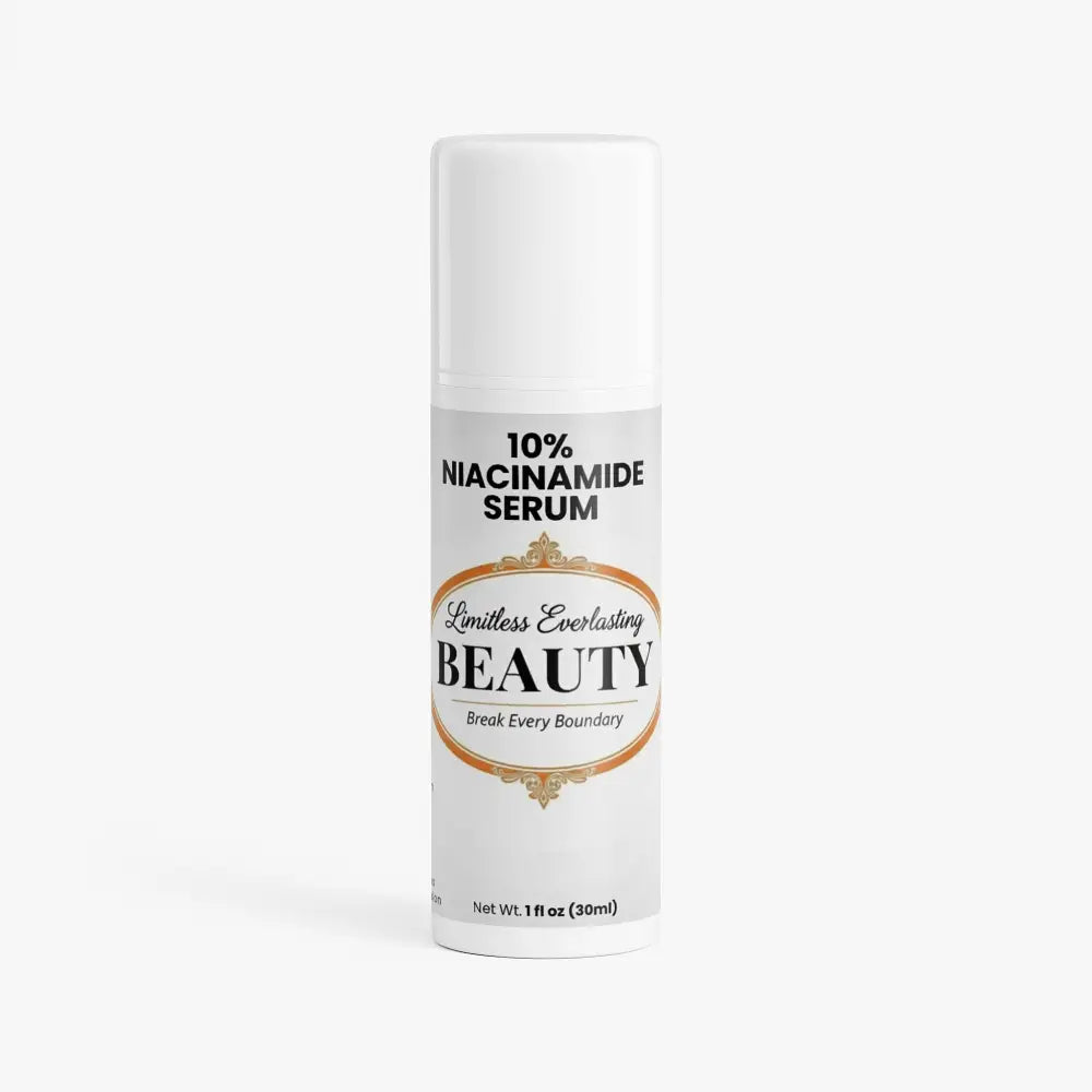 10% Niacinamide Serum - Facial Care