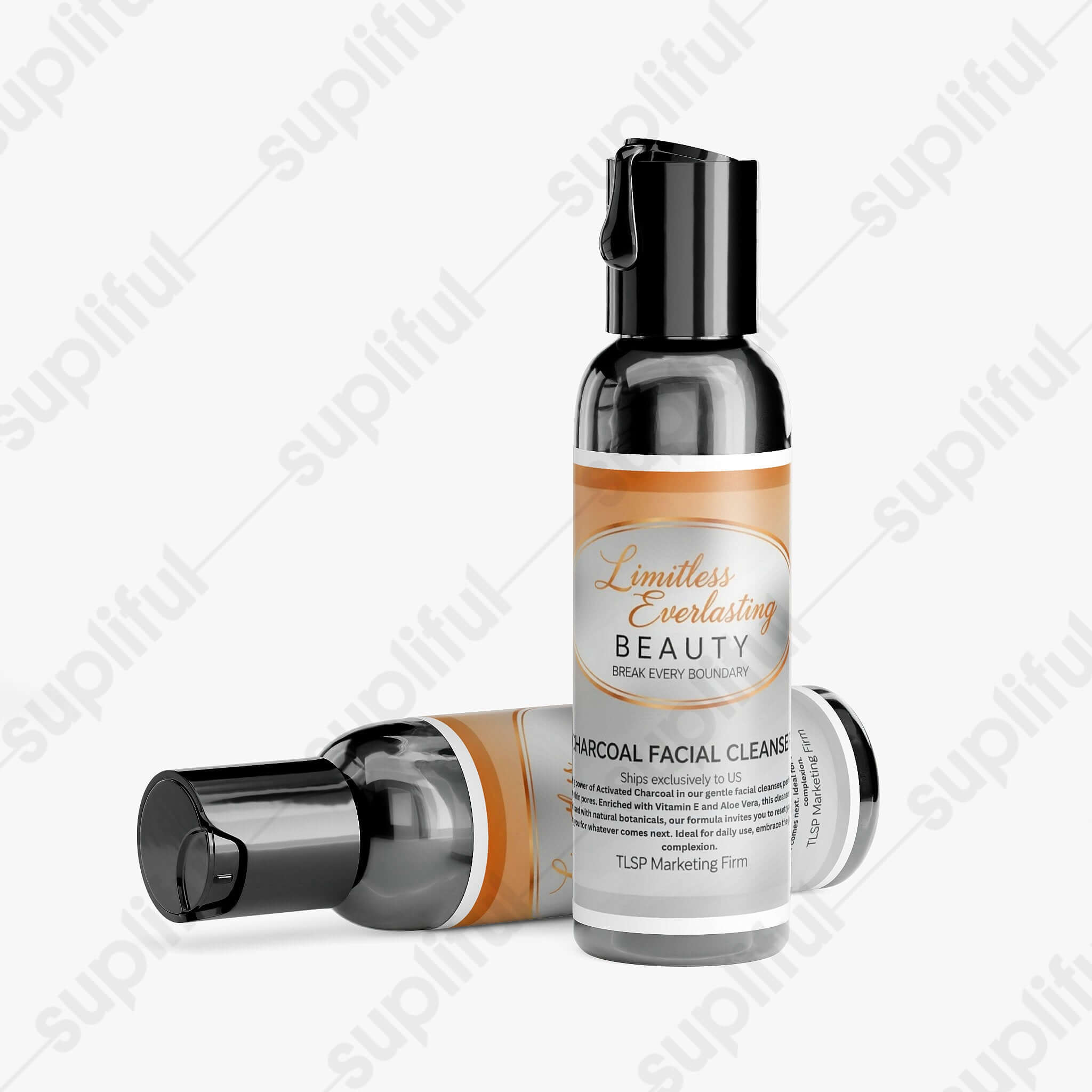 Charcoal Facial Cleanser