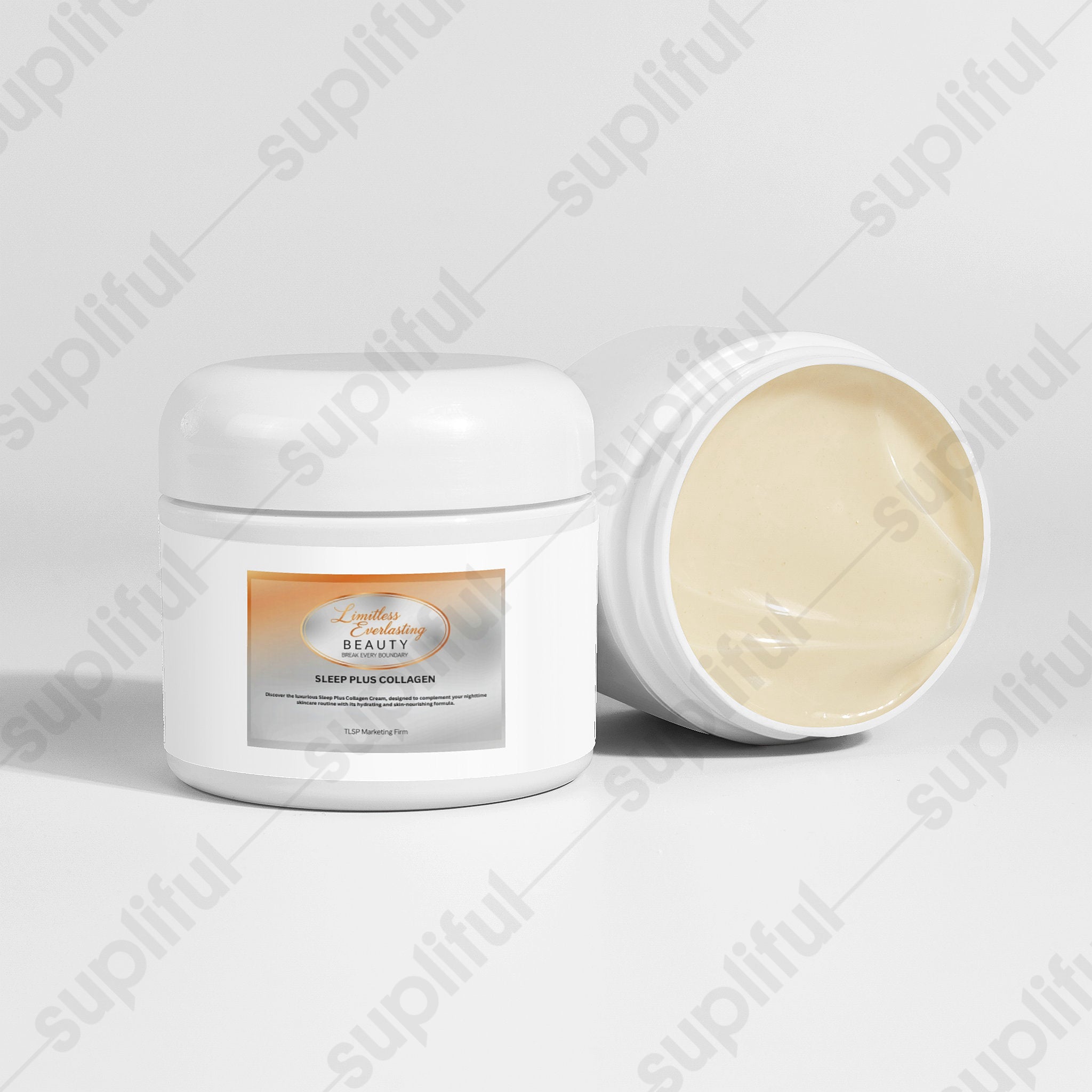 Sleep Plus Collagen Cream