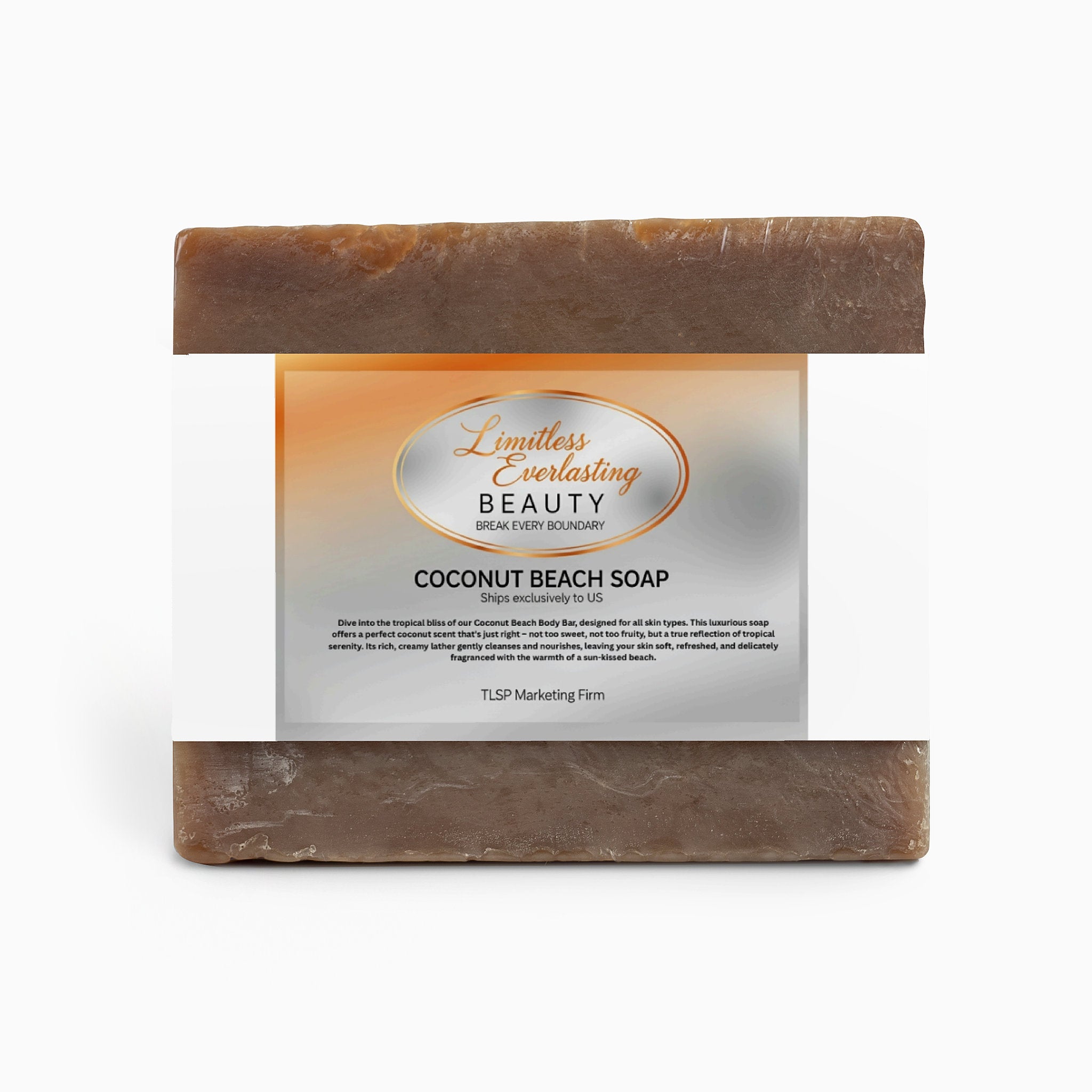 Coconut Beach Soap