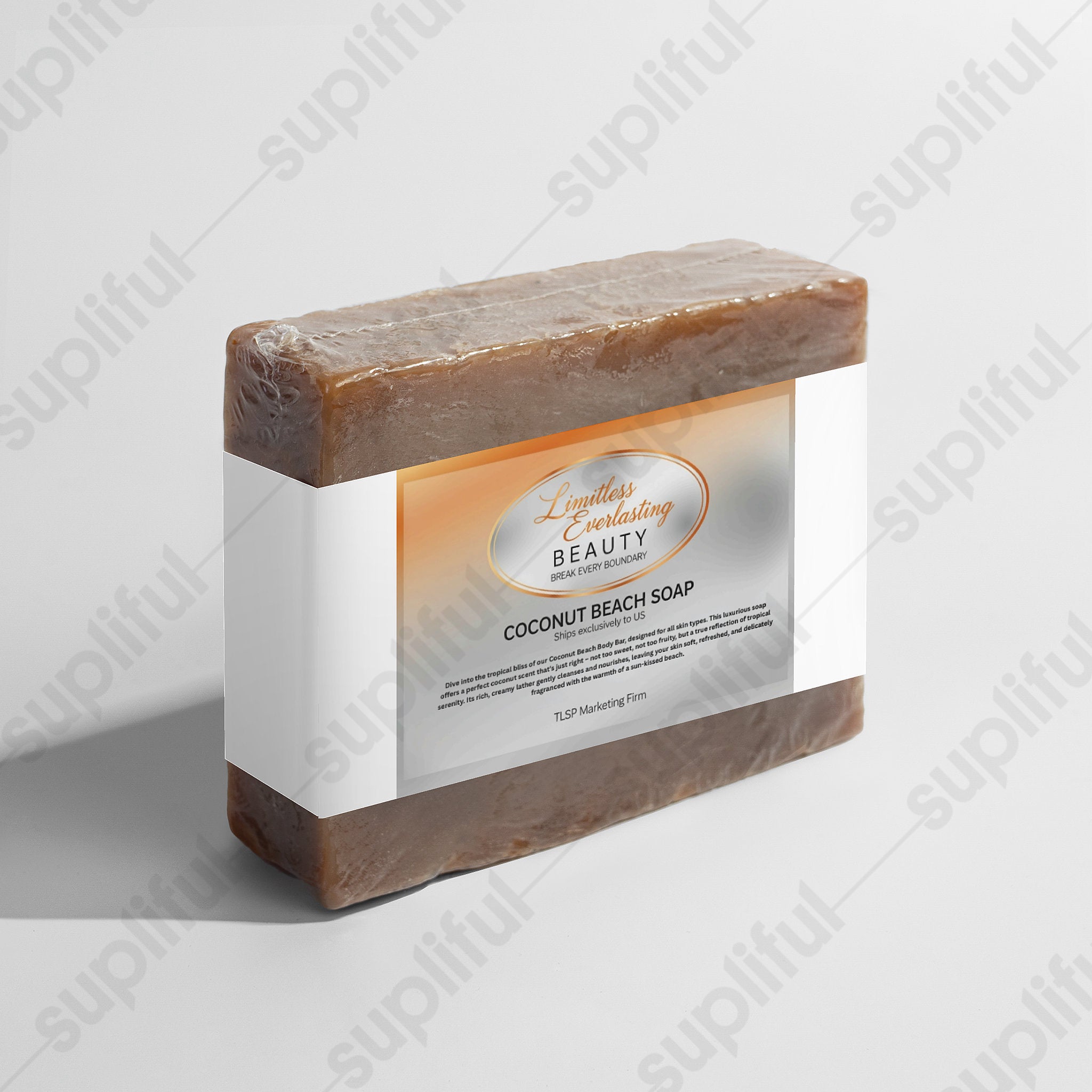 Coconut Beach Soap