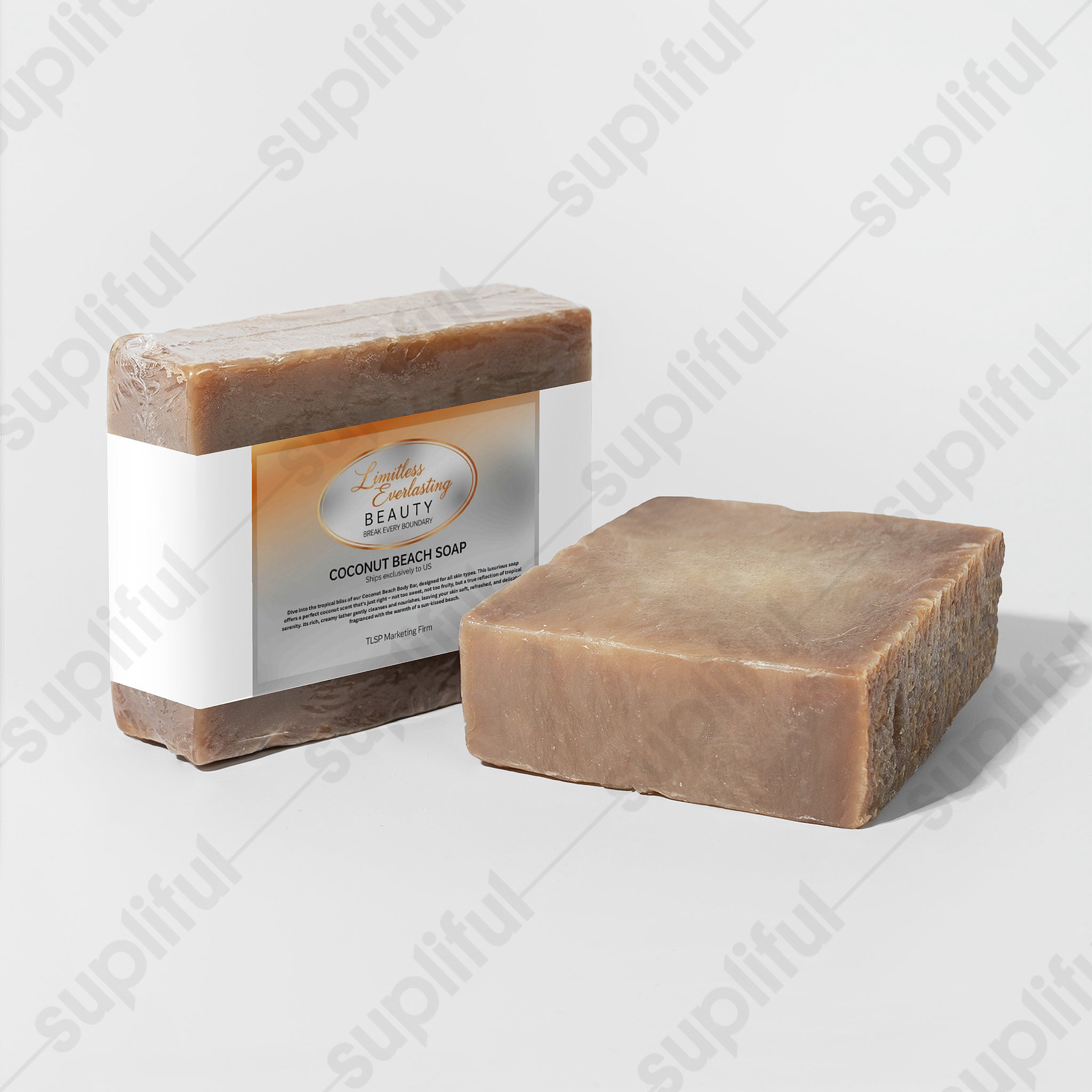 Coconut Beach Soap