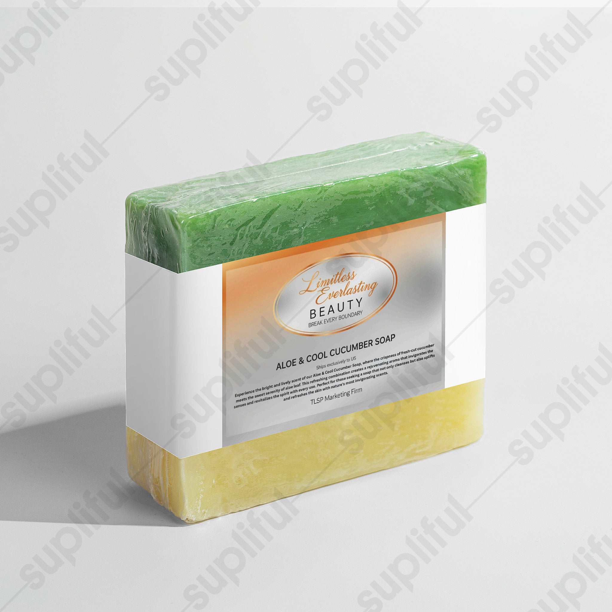 Aloe & Cool Cucumber Soap
