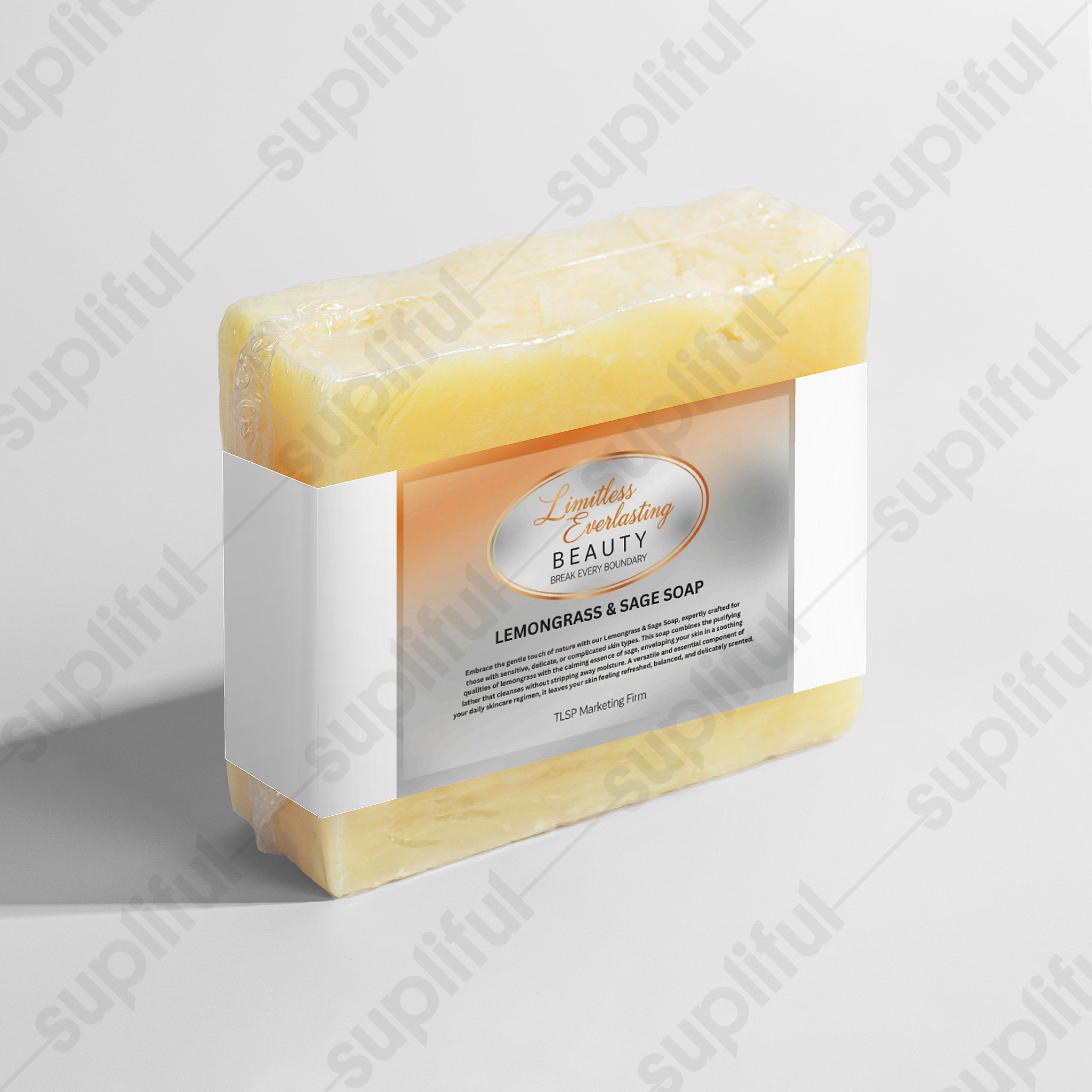 Lemongrass & Sage Soap