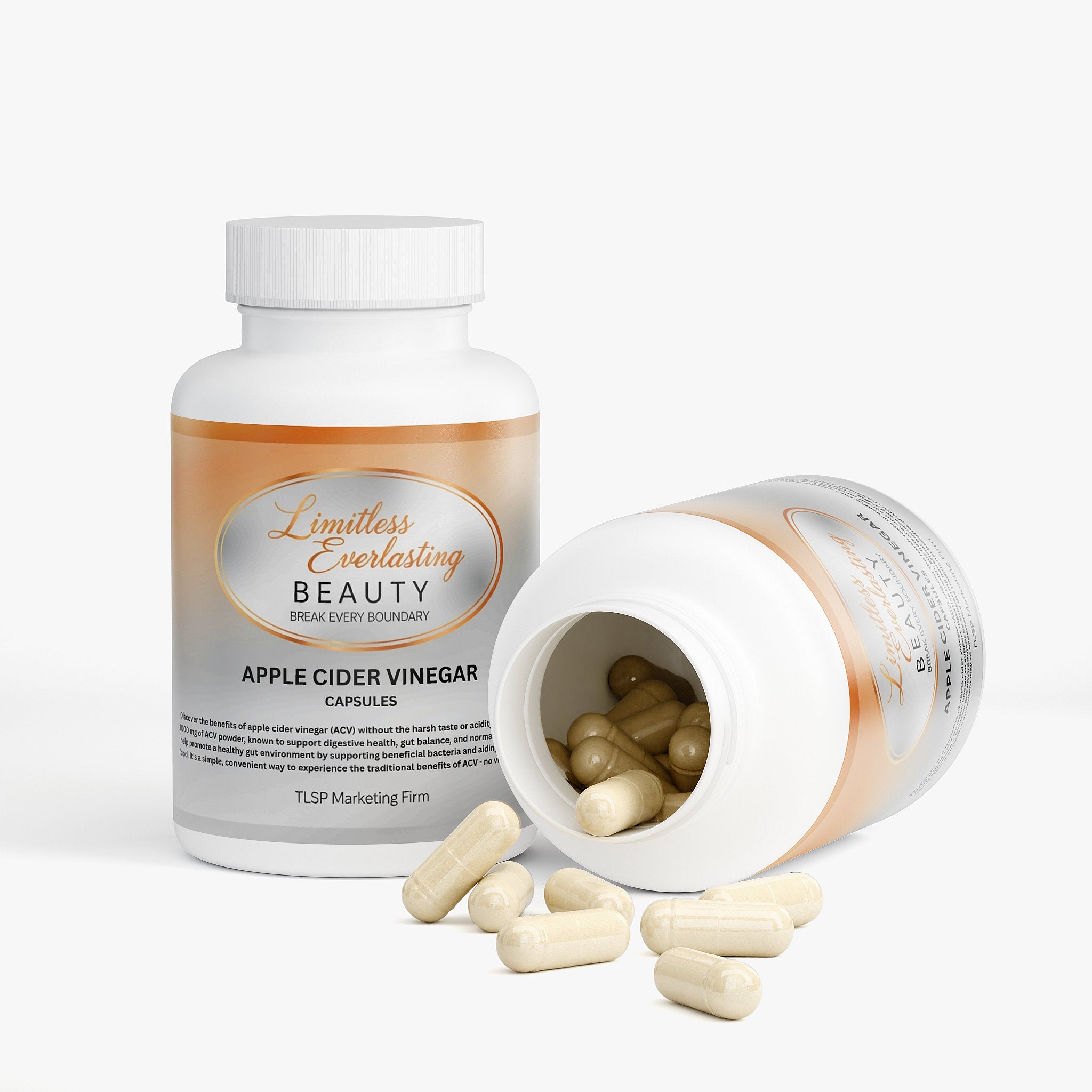 Apple Cider Vinegar Capsules