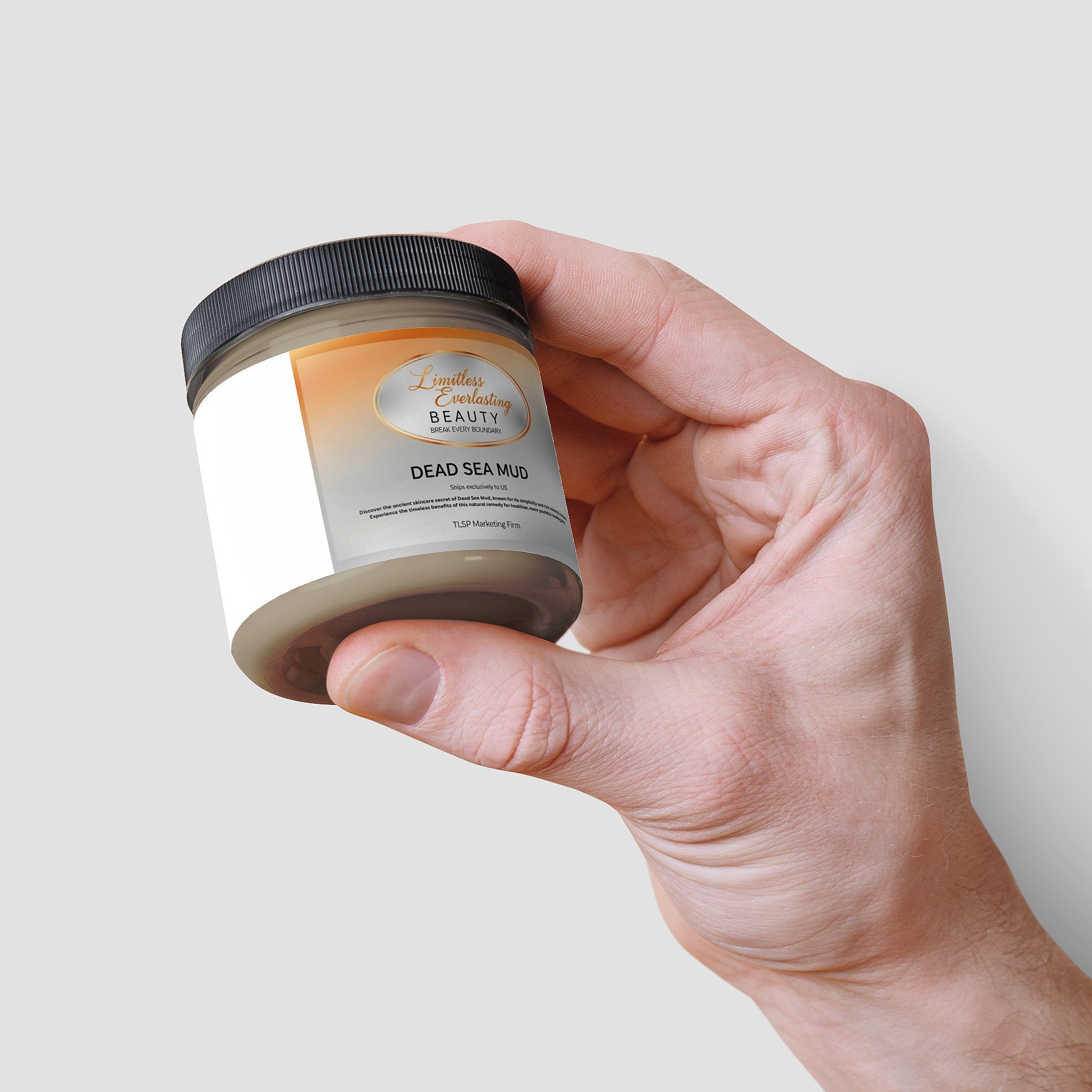 Dead Sea Mud