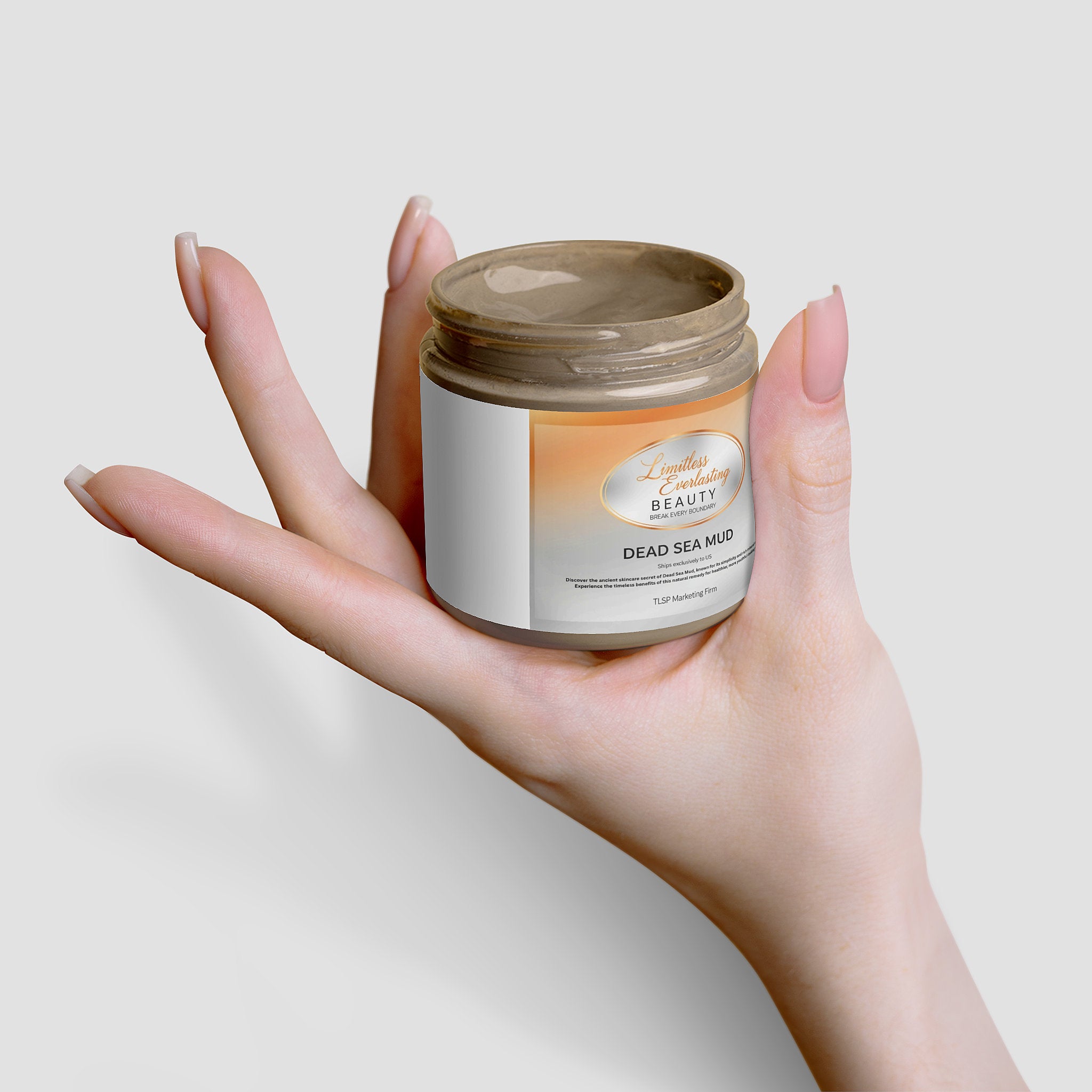 Dead Sea Mud