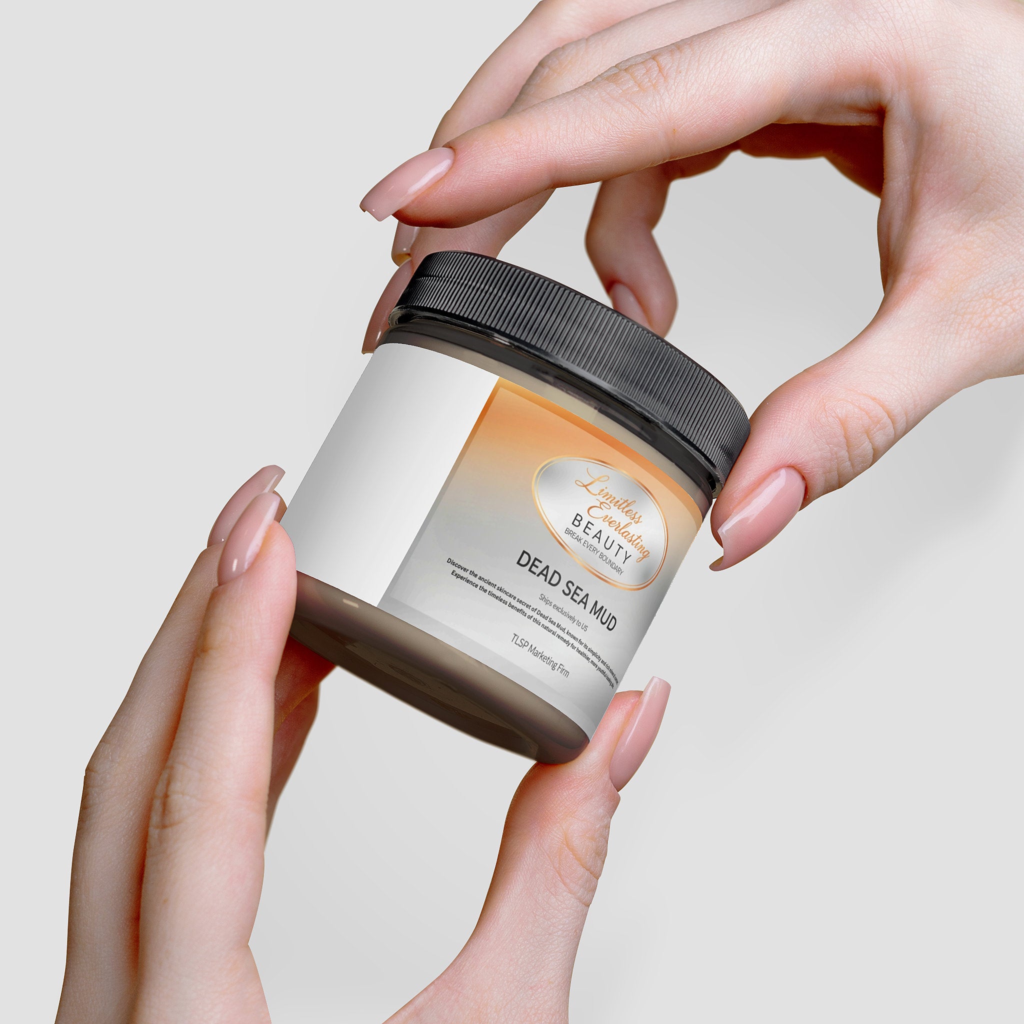 Dead Sea Mud