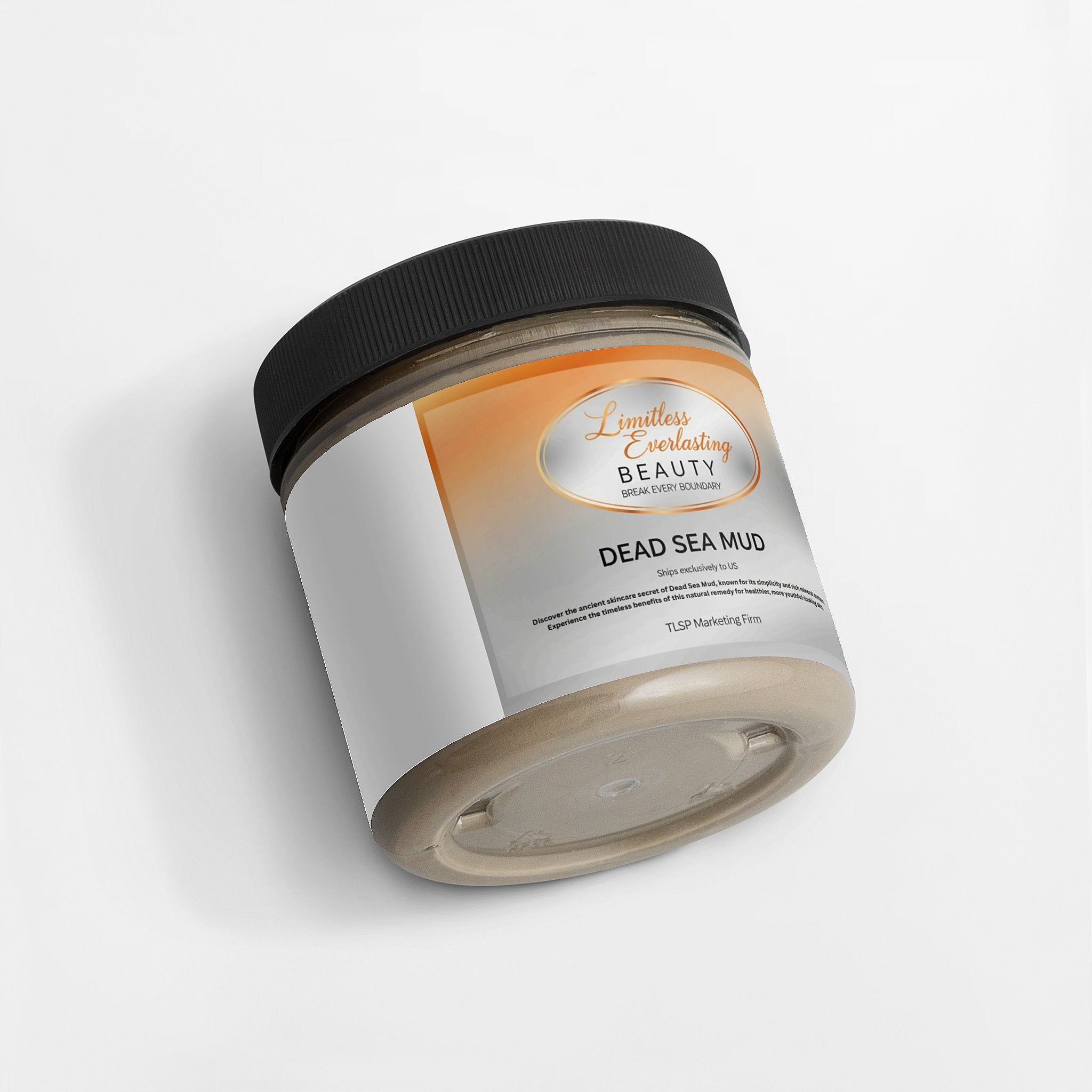 Dead Sea Mud
