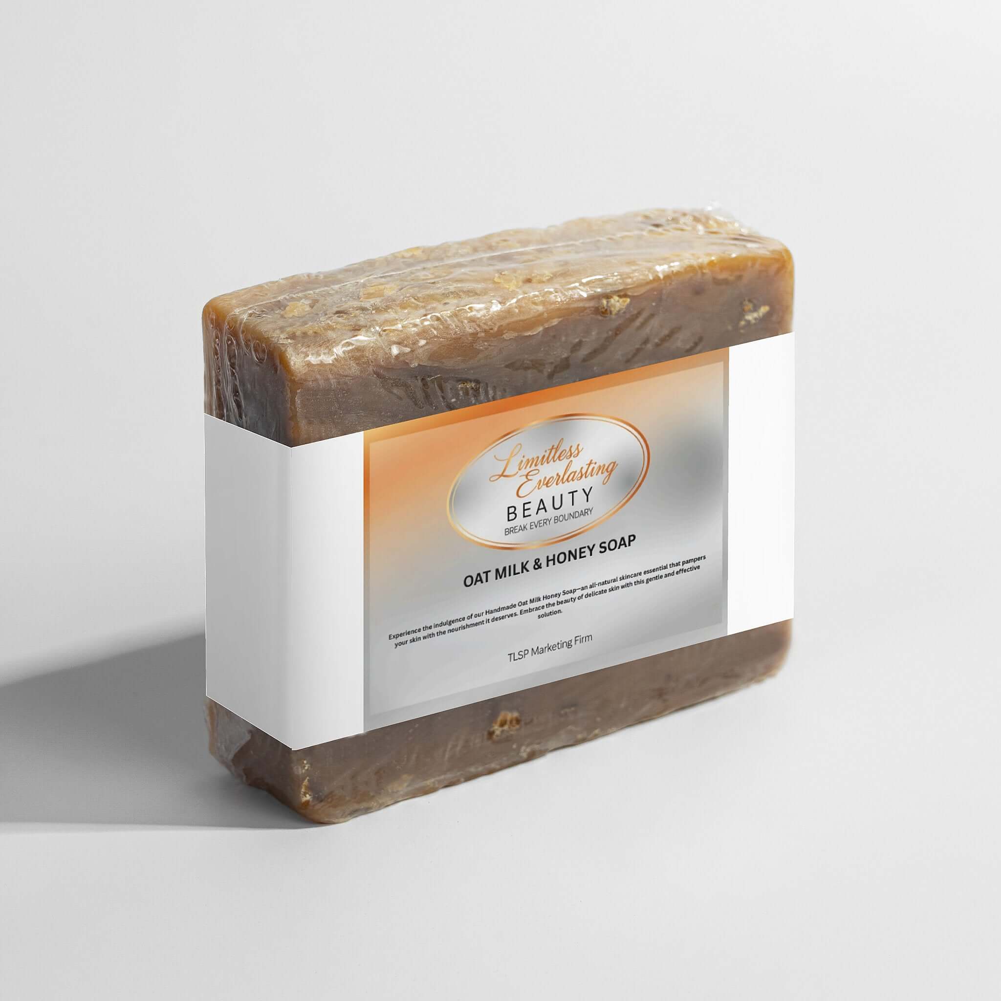 Oat Milk Honey Soap