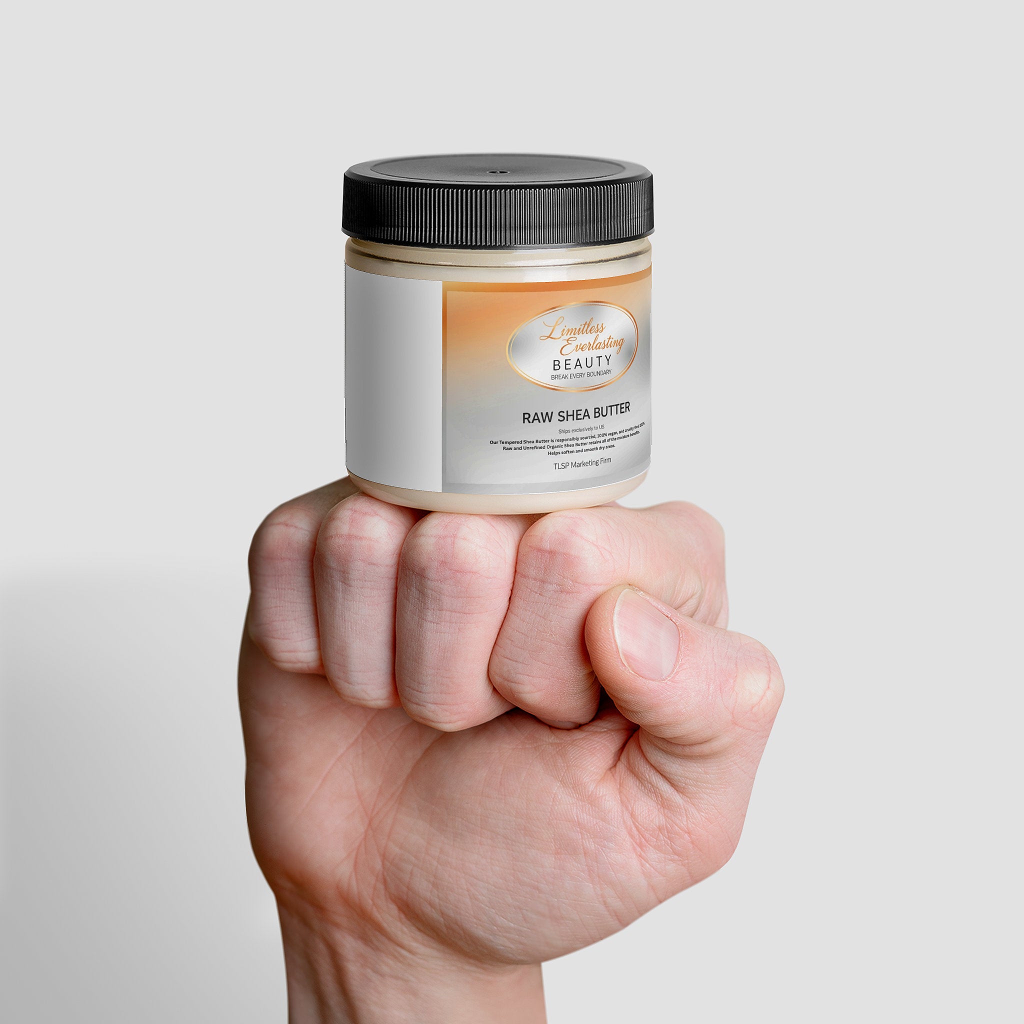 Raw Shea Butter