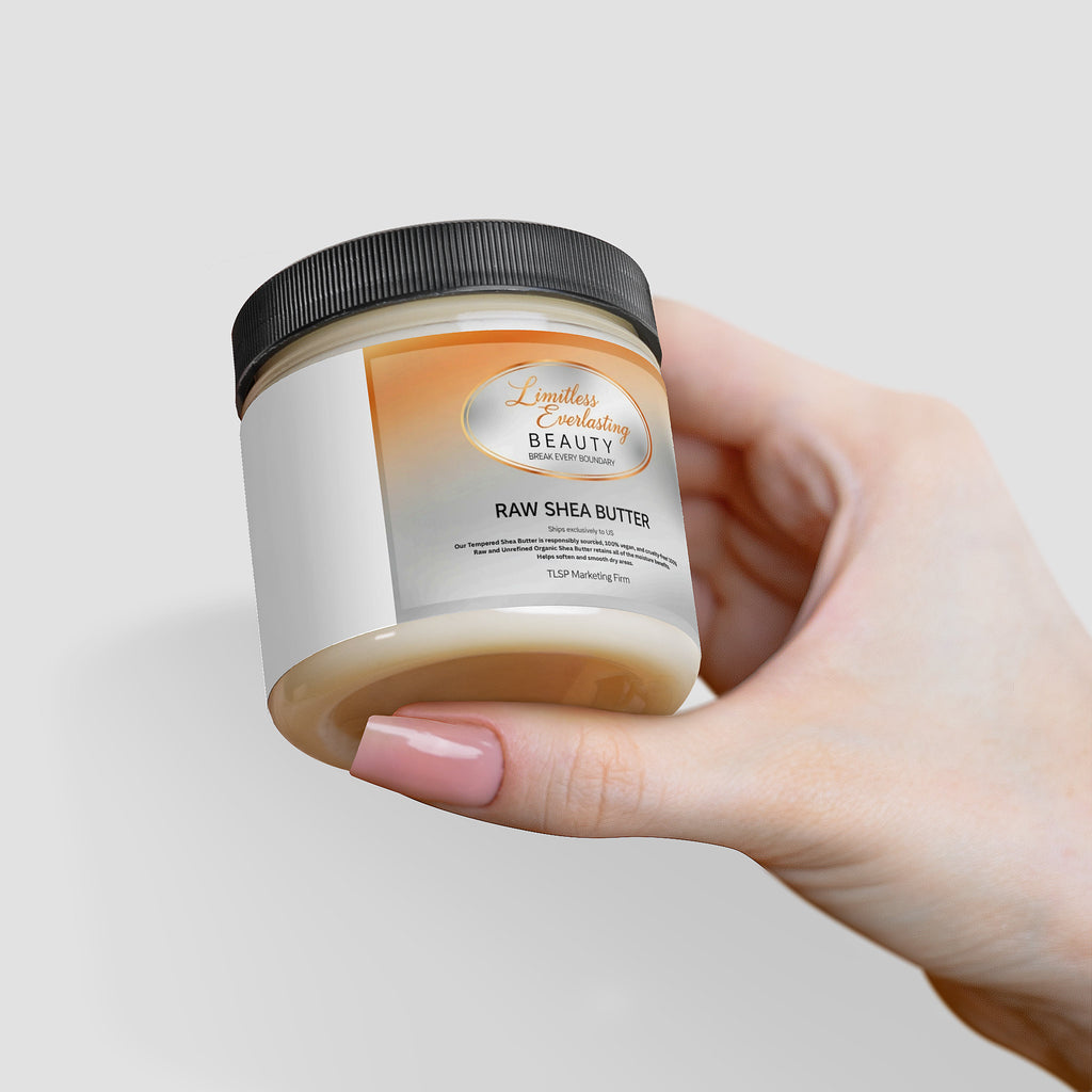 Raw Shea Butter