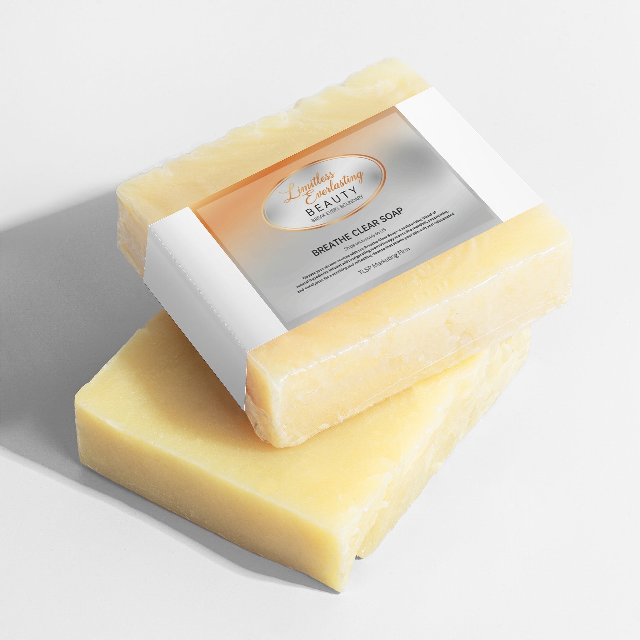 Breathe Clear Soap