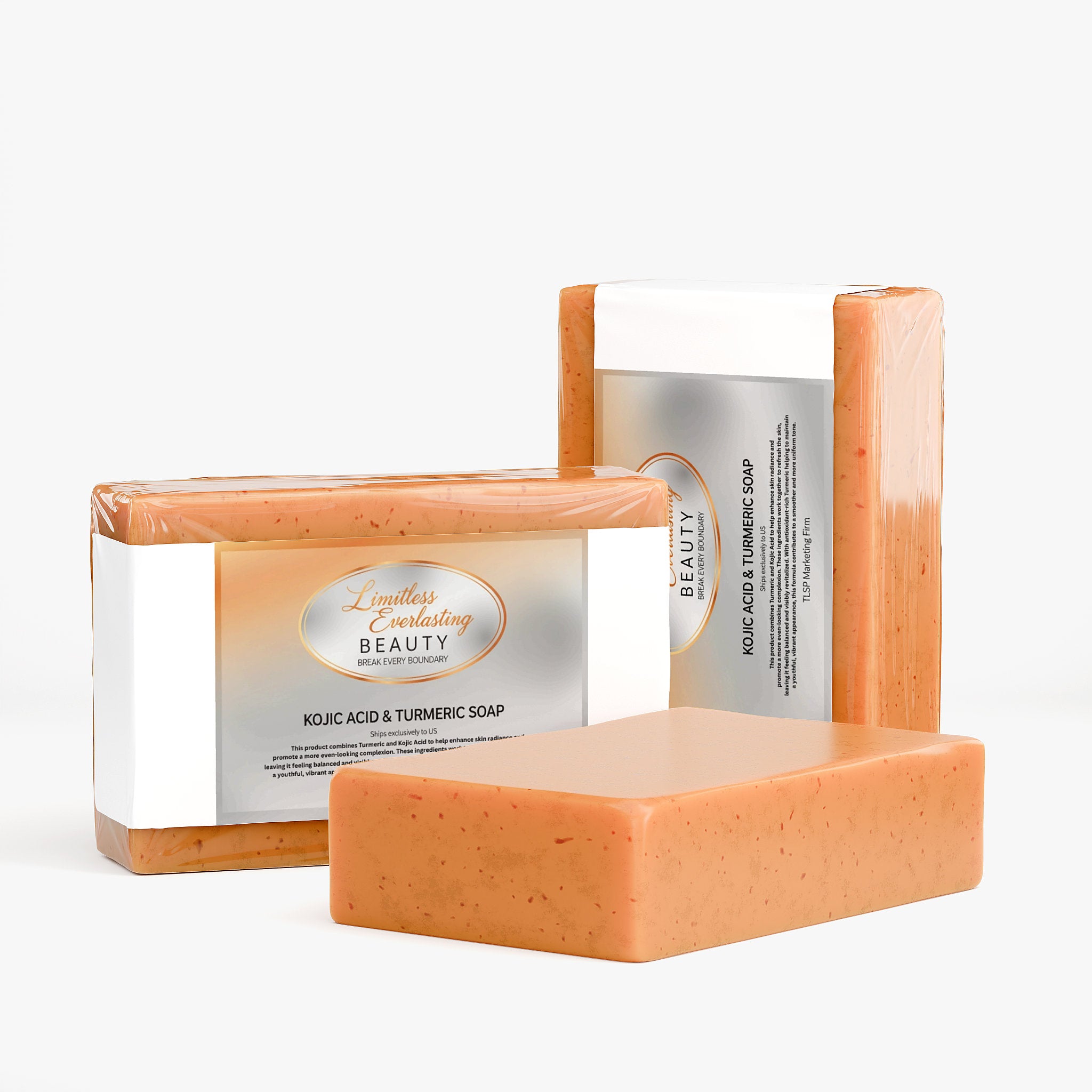 Kojic Acid & Turmeric Soap