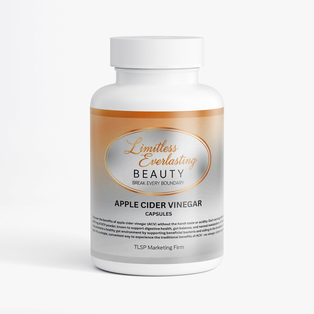 Apple Cider Vinegar Capsules