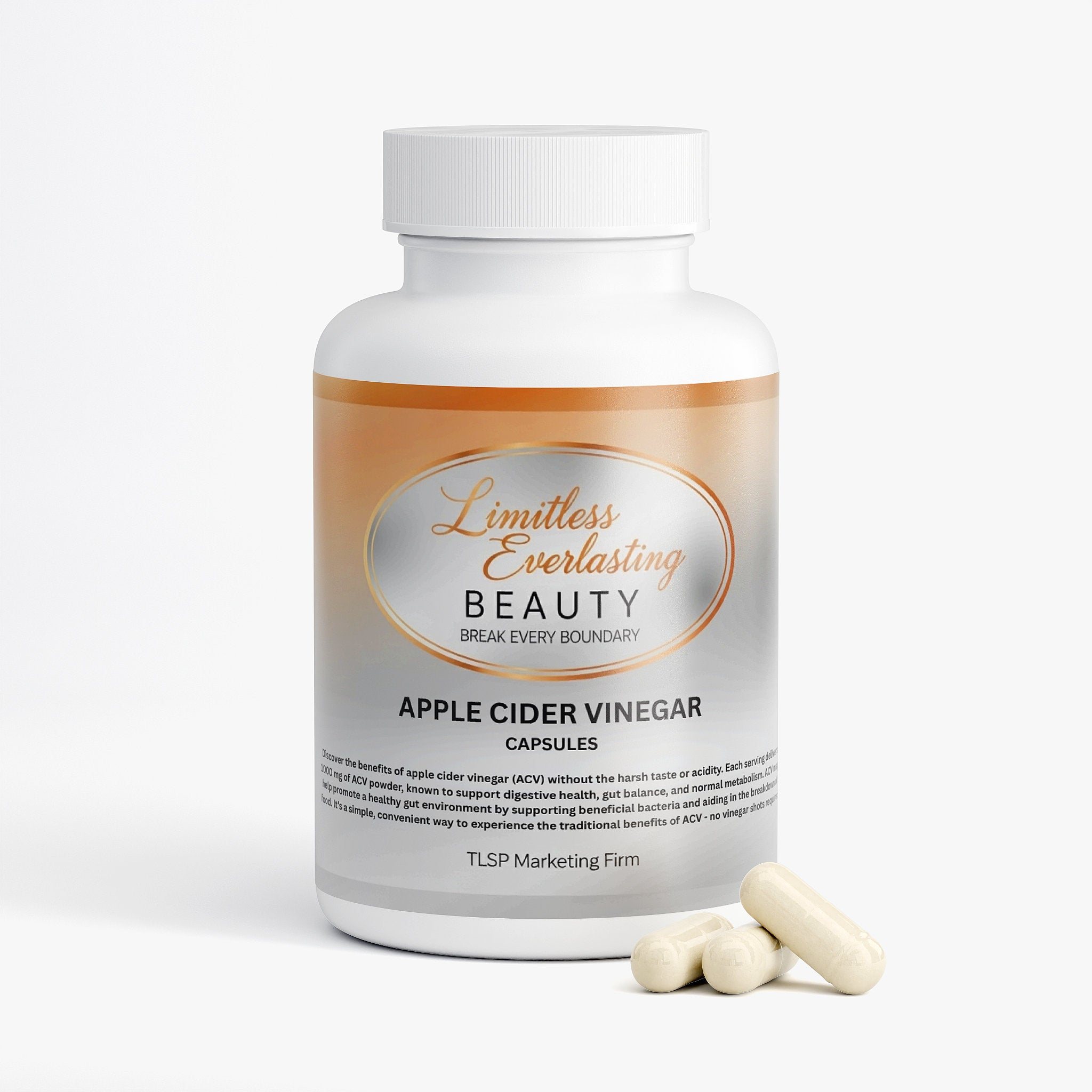 Apple Cider Vinegar Capsules