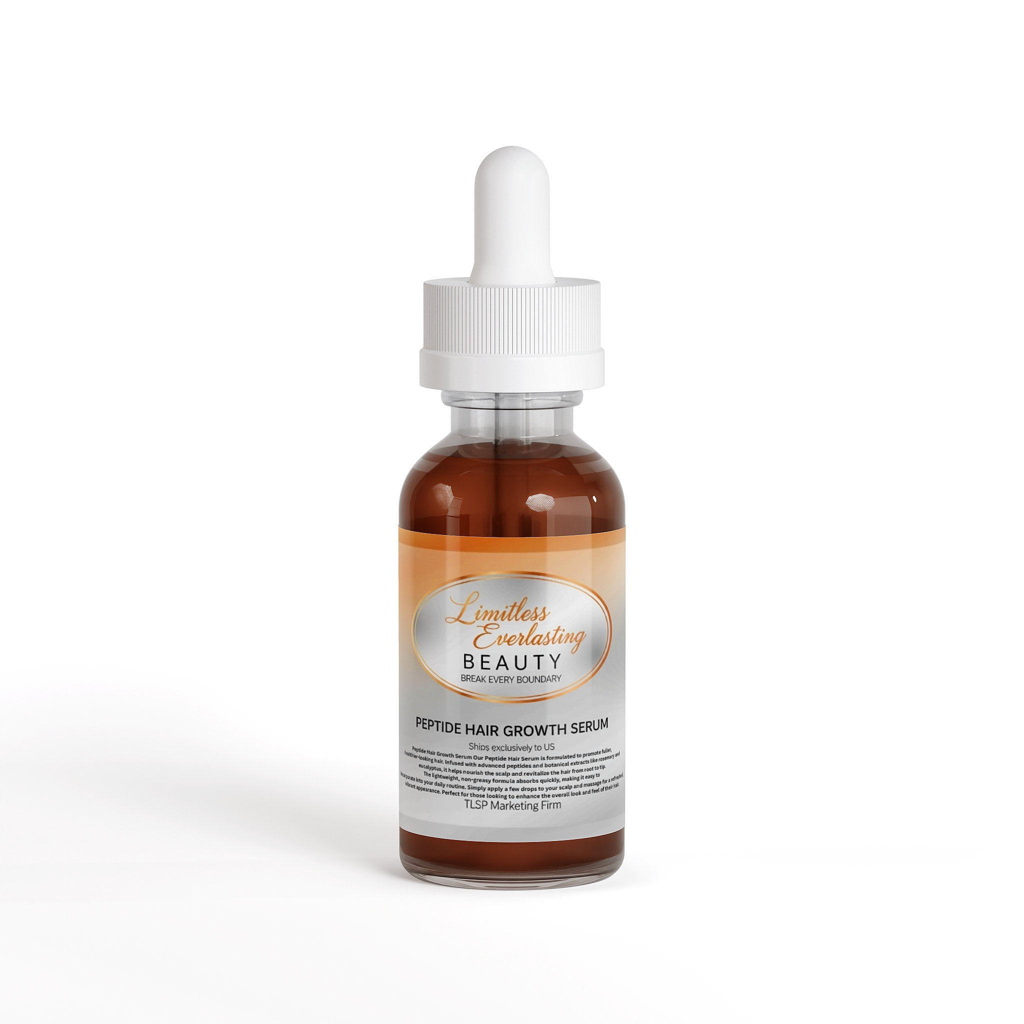 Peptide Hair Growth Serum