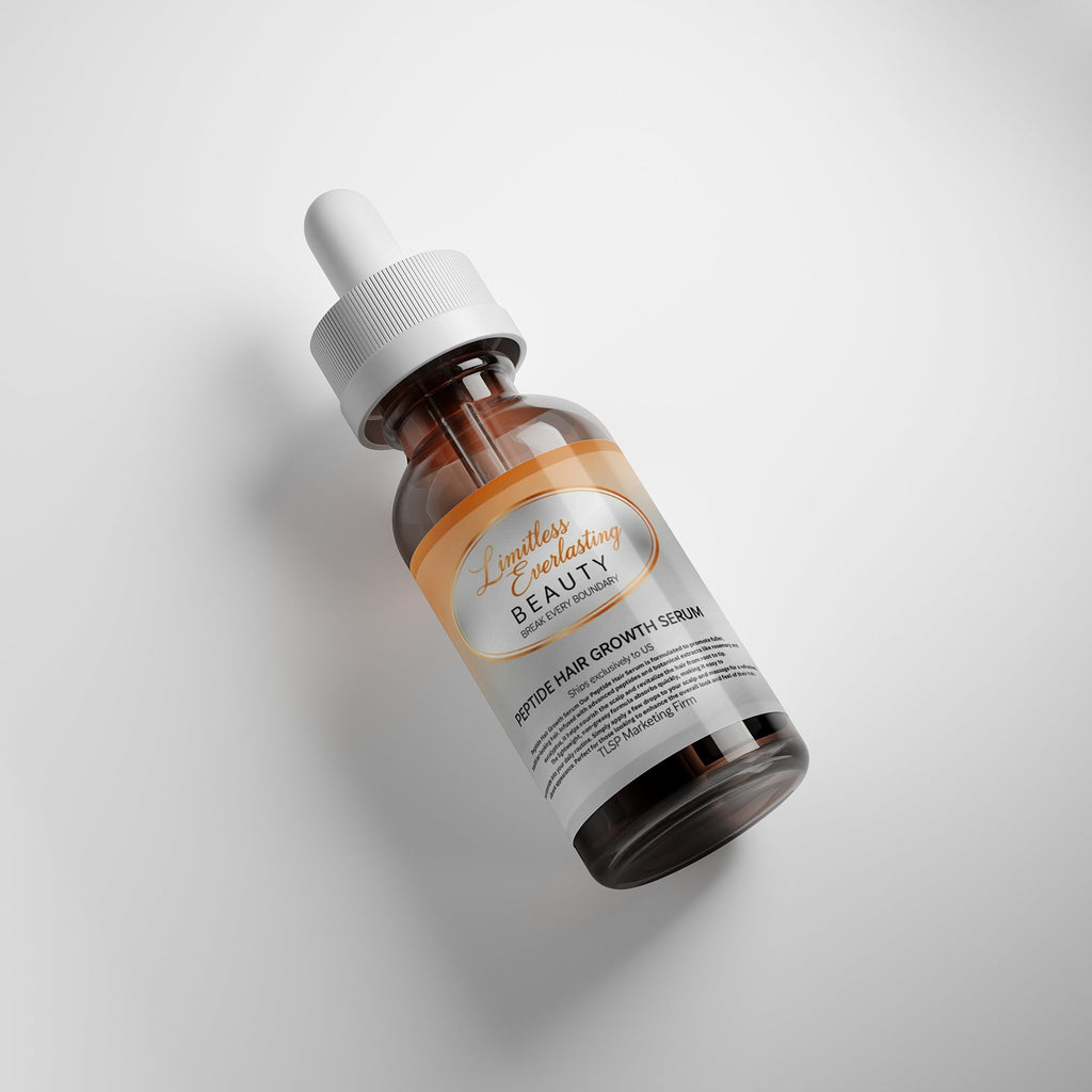 Peptide Hair Growth Serum