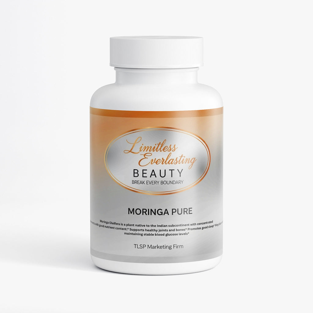 Moringa Pure