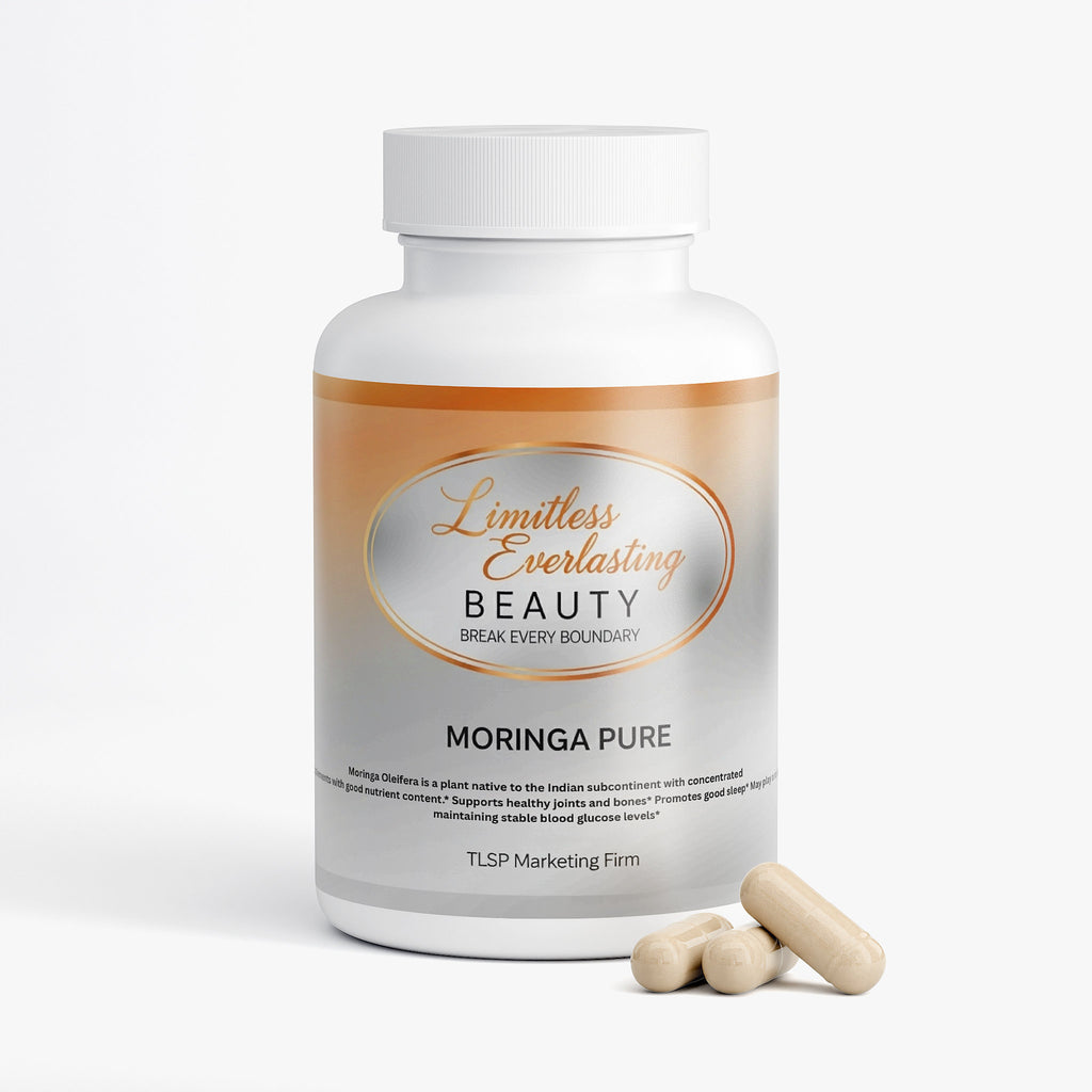 Moringa Pure