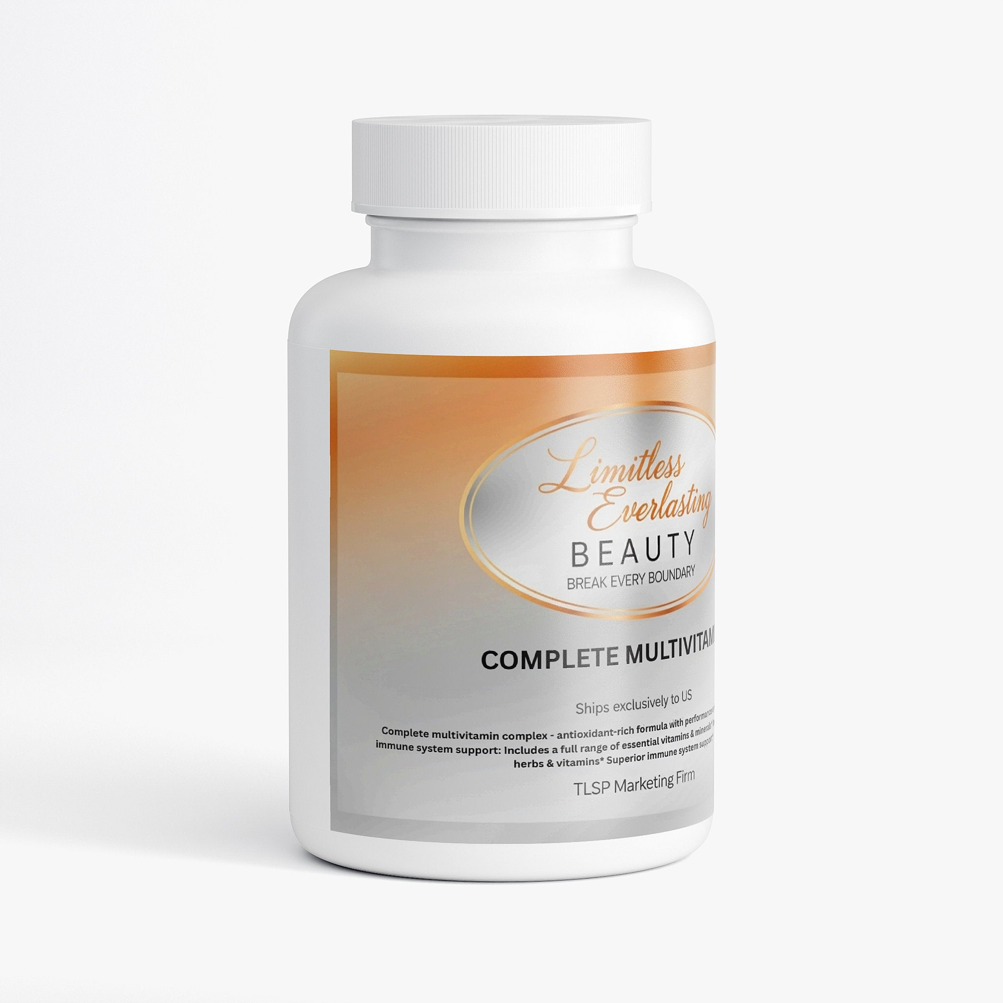 Complete Multivitamin