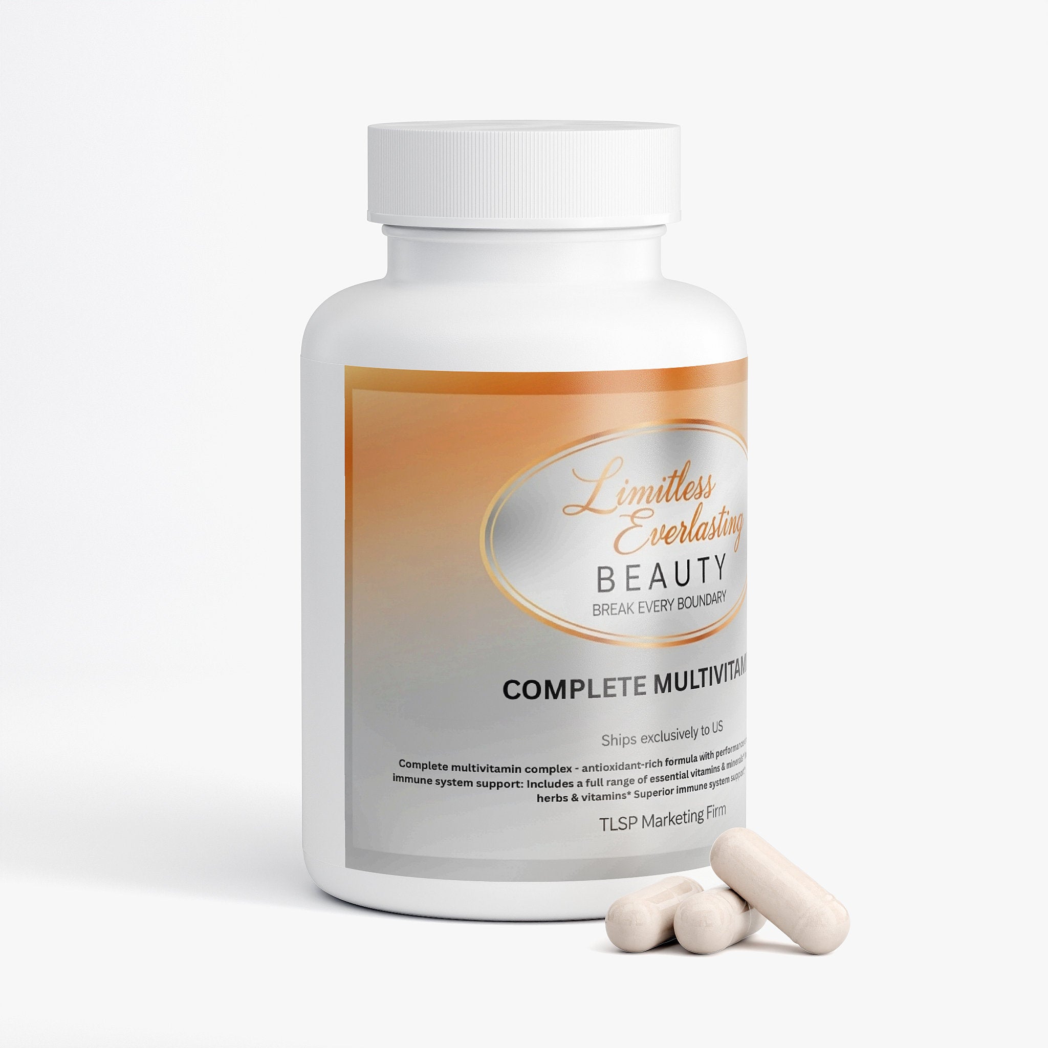 Complete Multivitamin