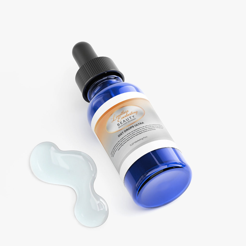 Diet Drops Ultra 1 oz