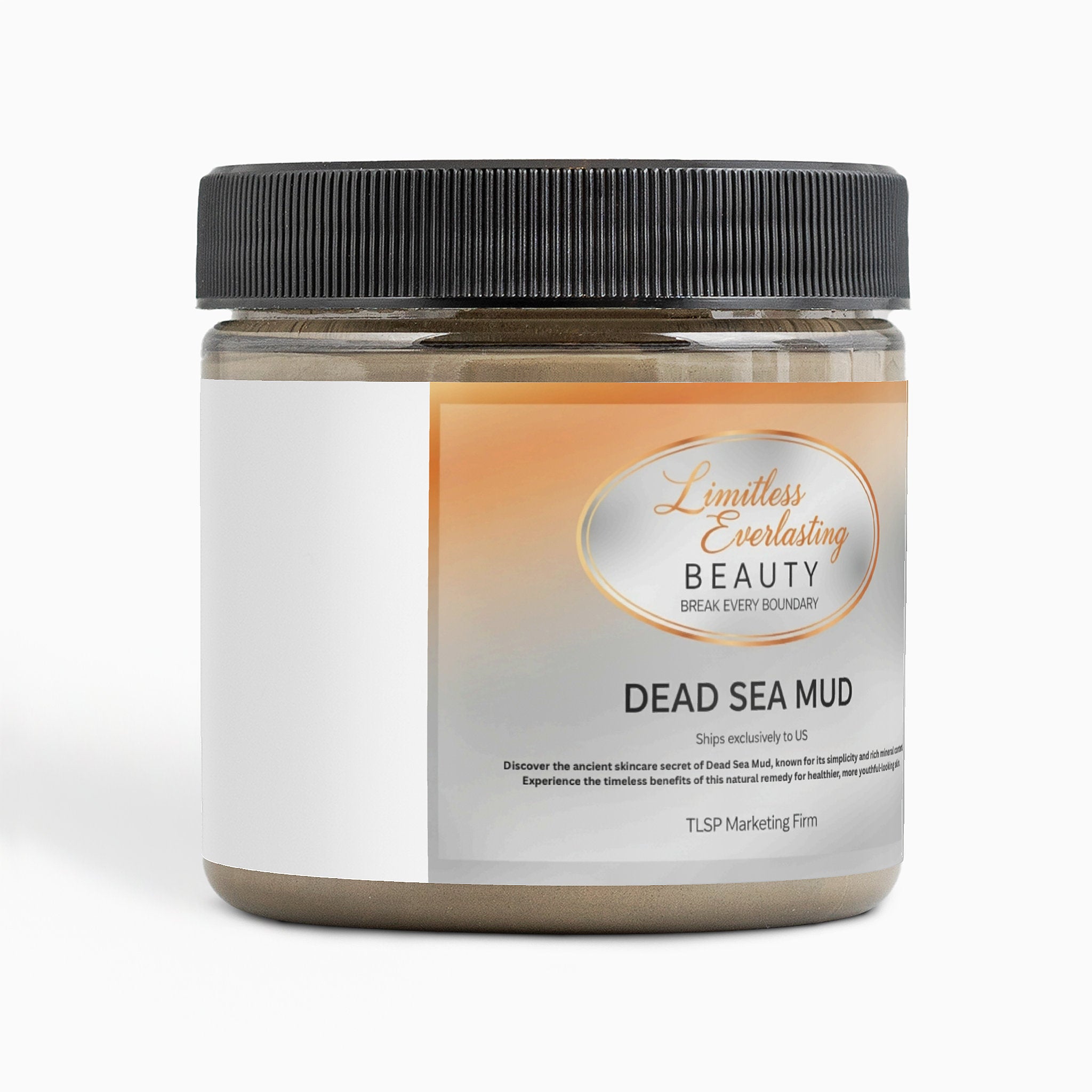 Dead Sea Mud