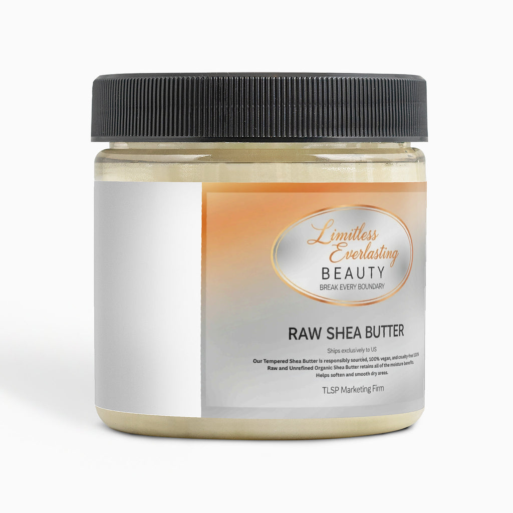 Raw Shea Butter