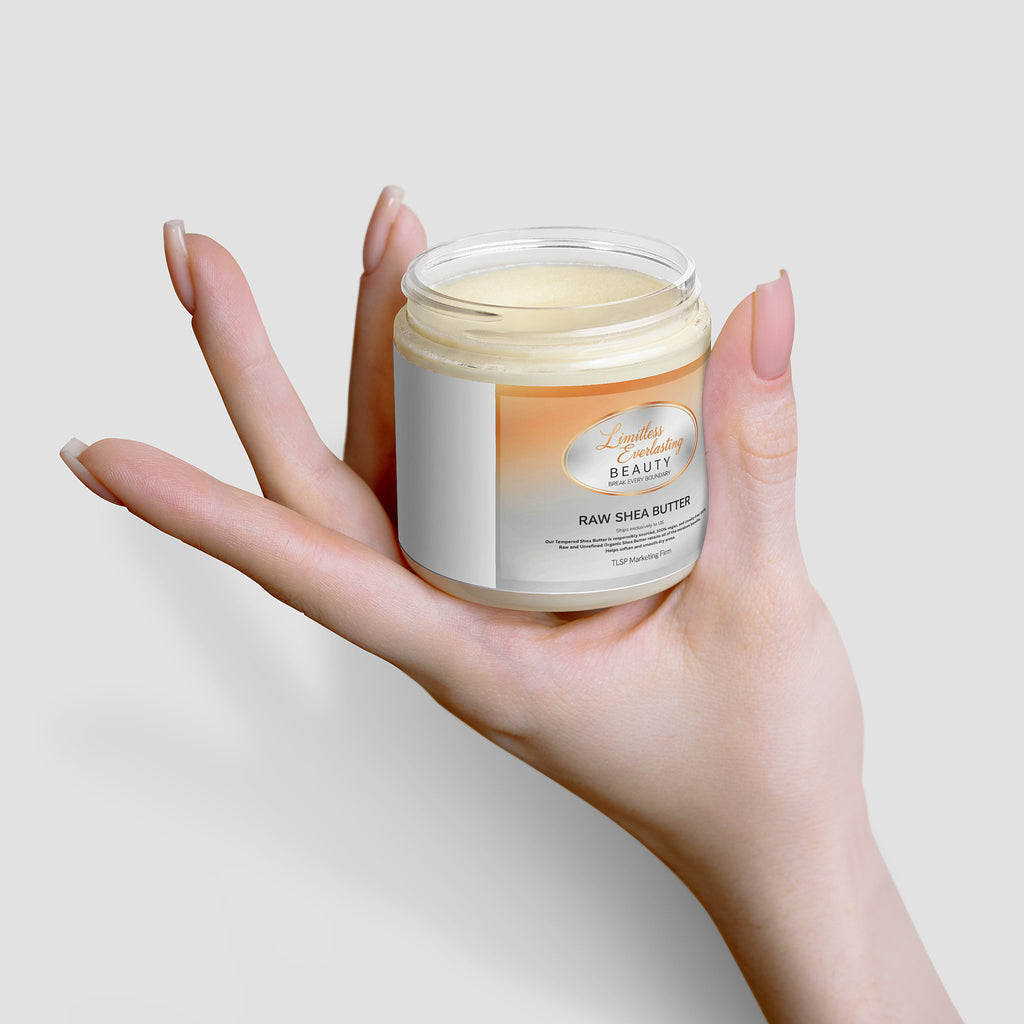 Raw Shea Butter