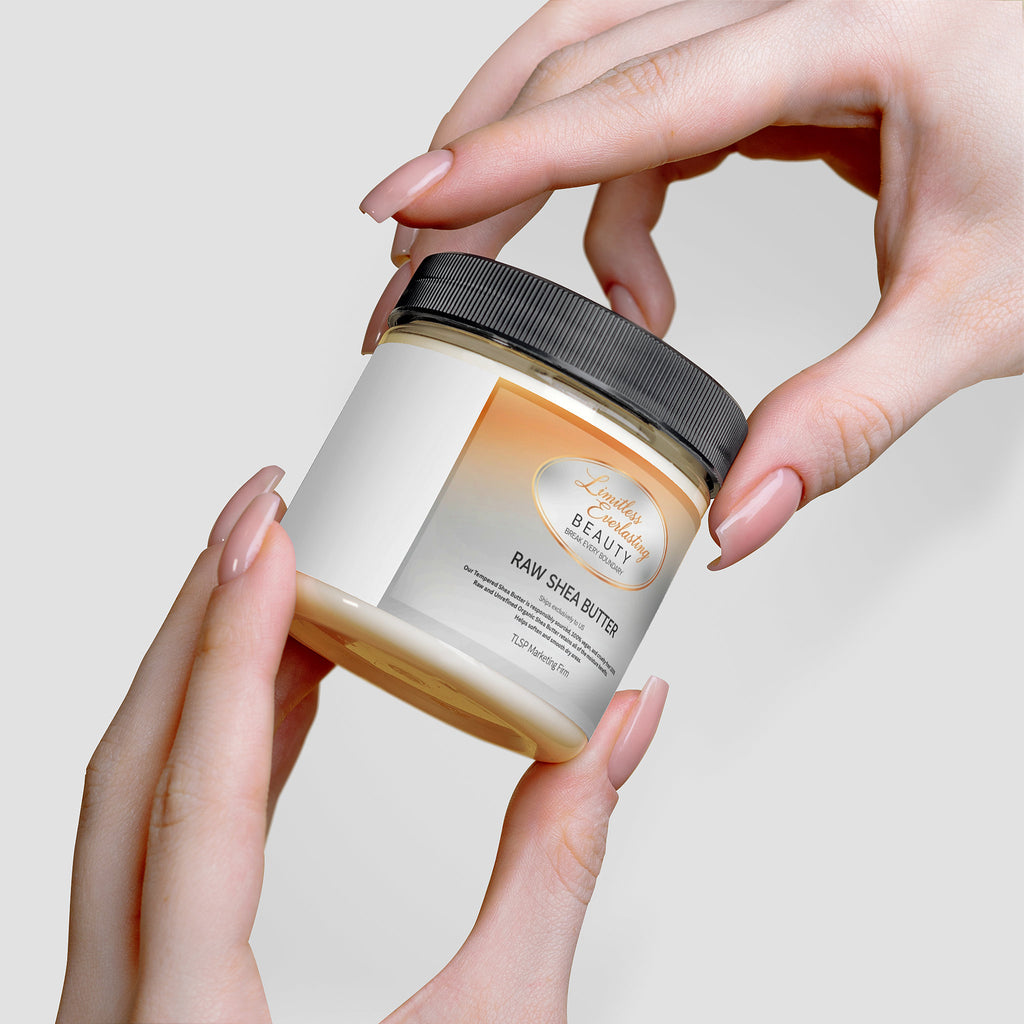 Raw Shea Butter