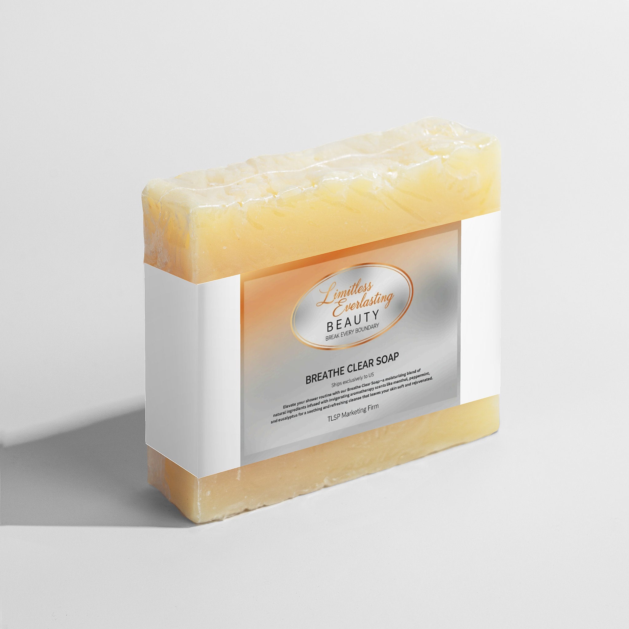 Breathe Clear Soap