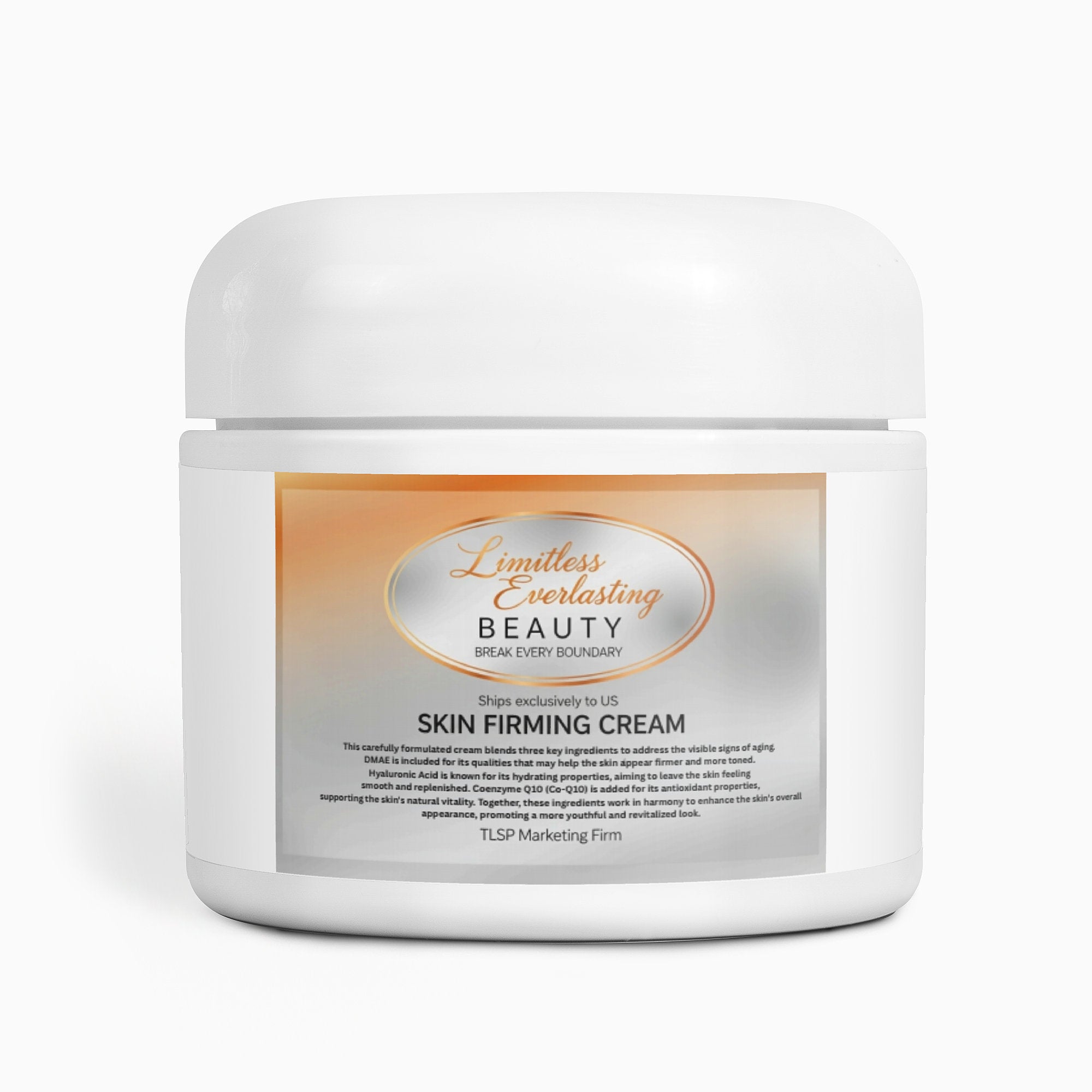 Skin Firming Cream