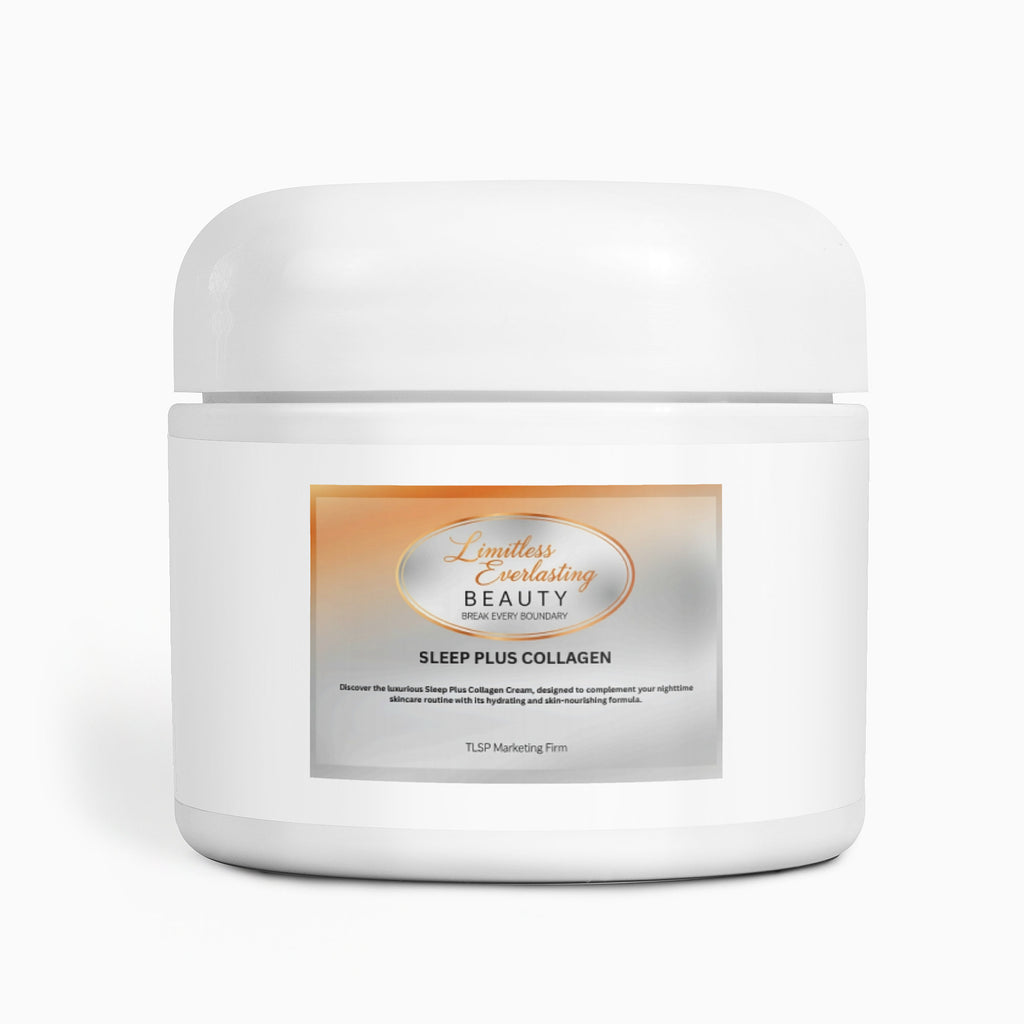 Sleep Plus Collagen Cream