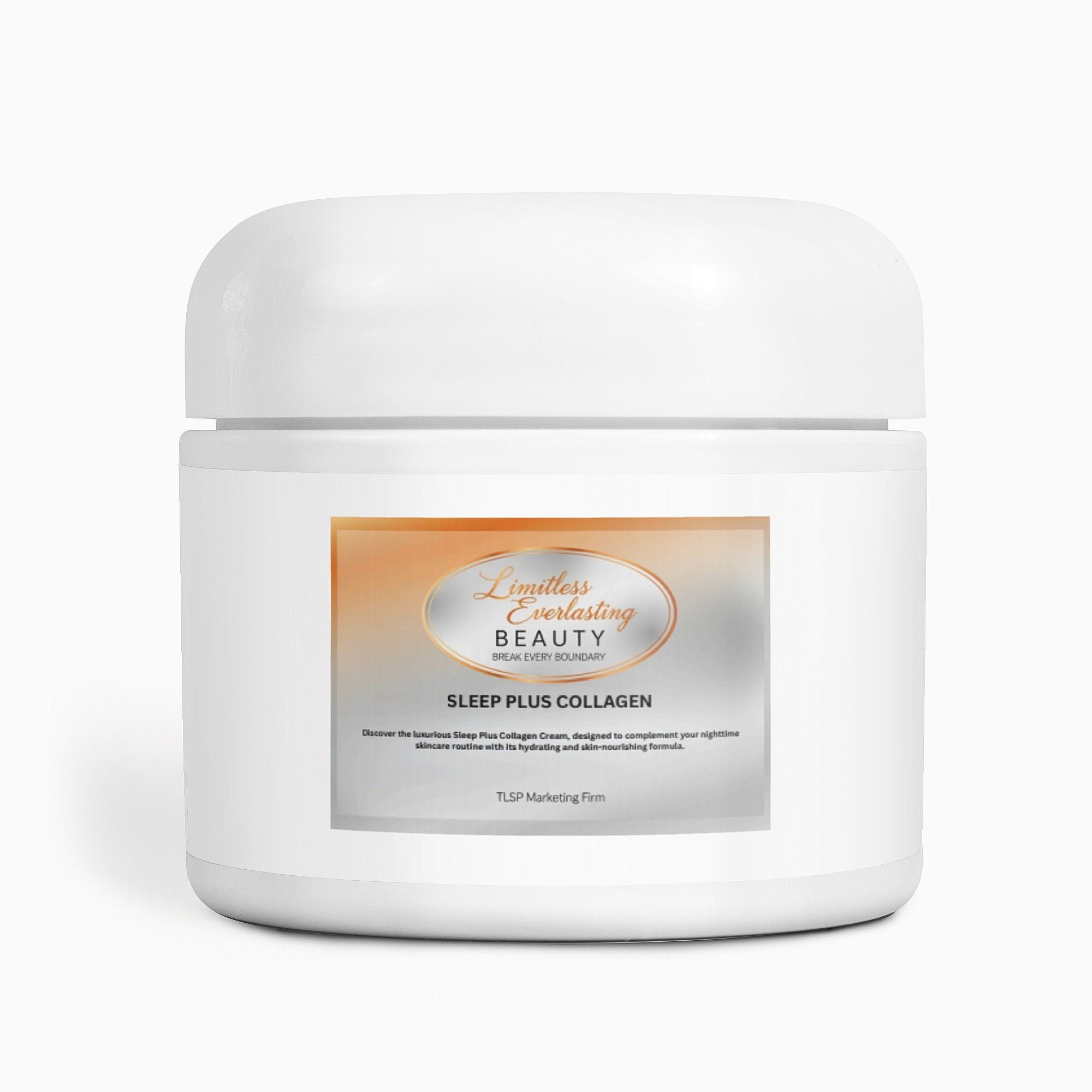 Sleep Plus Collagen Cream