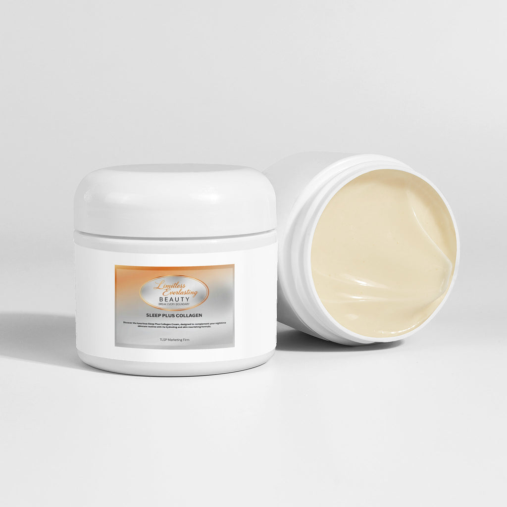 Sleep Plus Collagen Cream