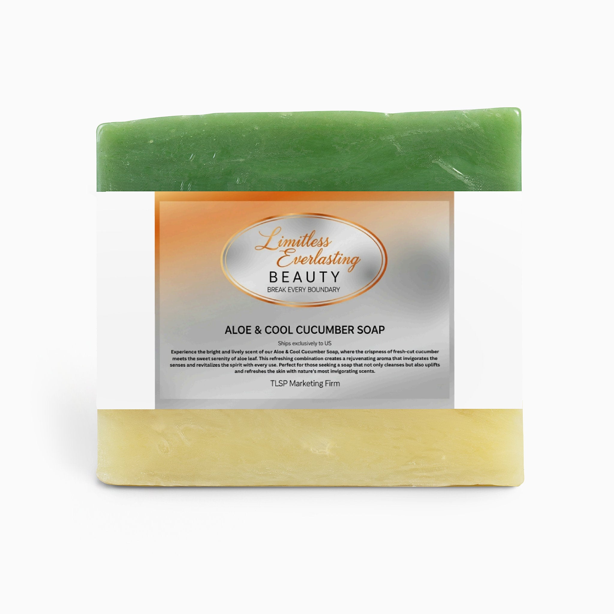 Aloe & Cool Cucumber Soap