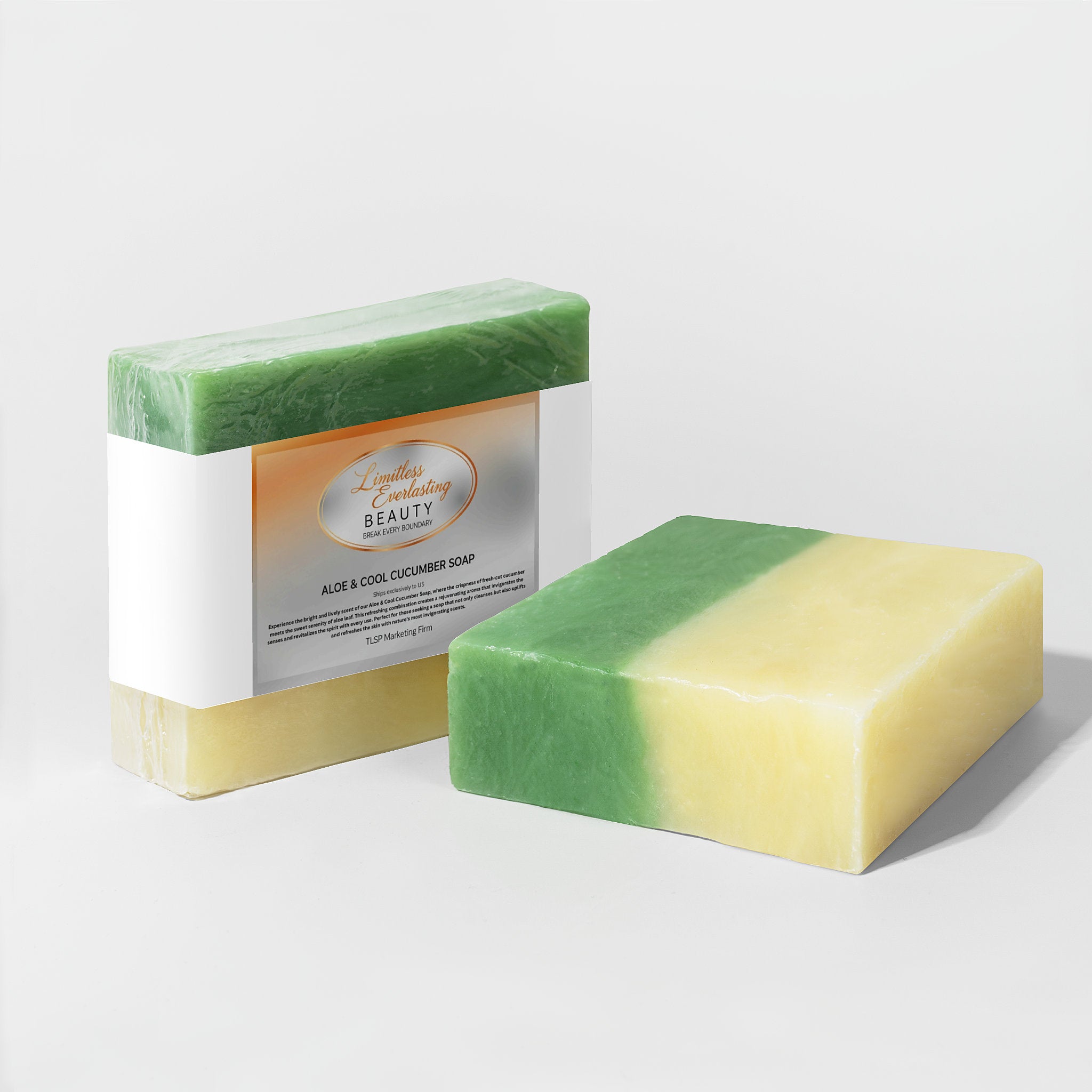 Aloe & Cool Cucumber Soap