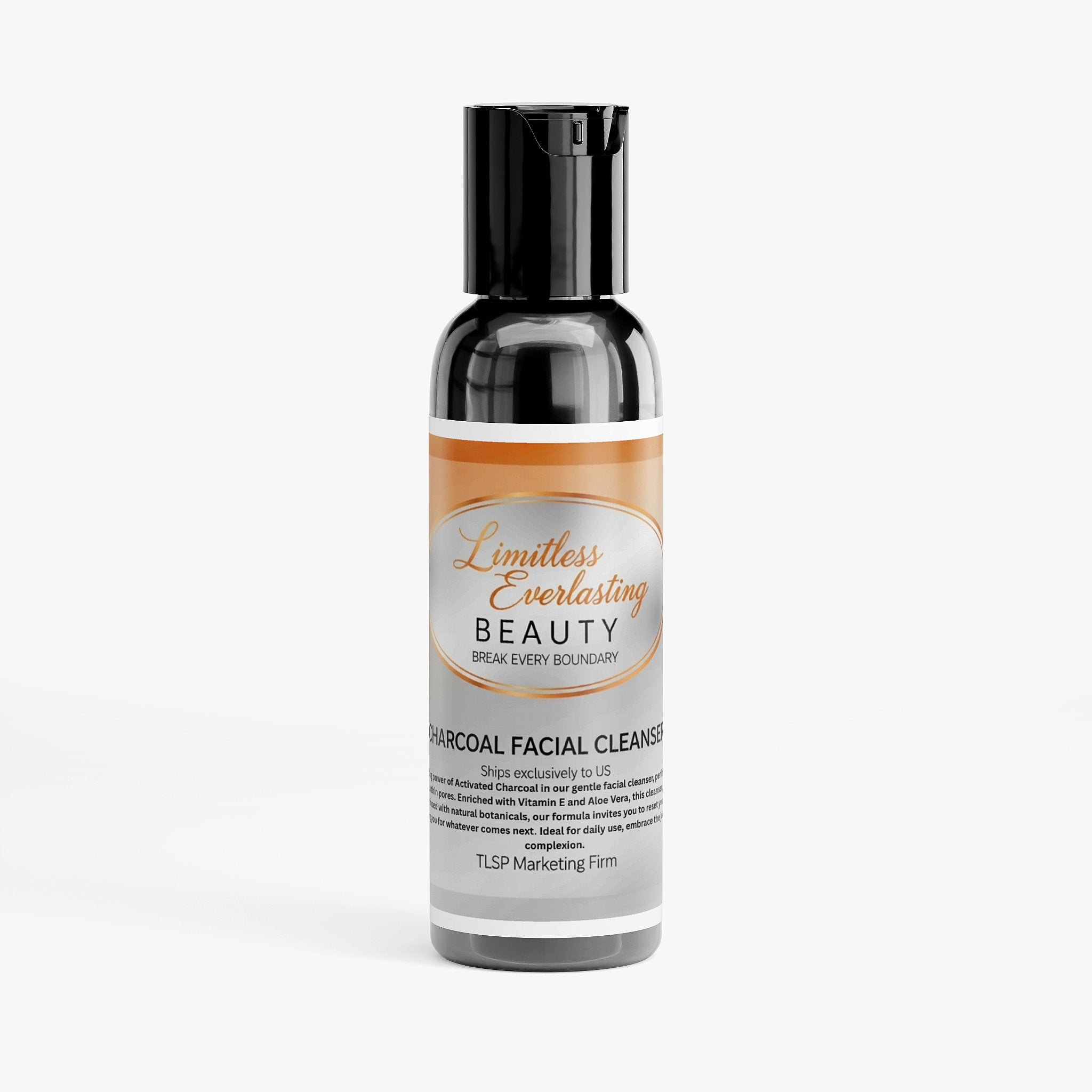 Charcoal Facial Cleanser