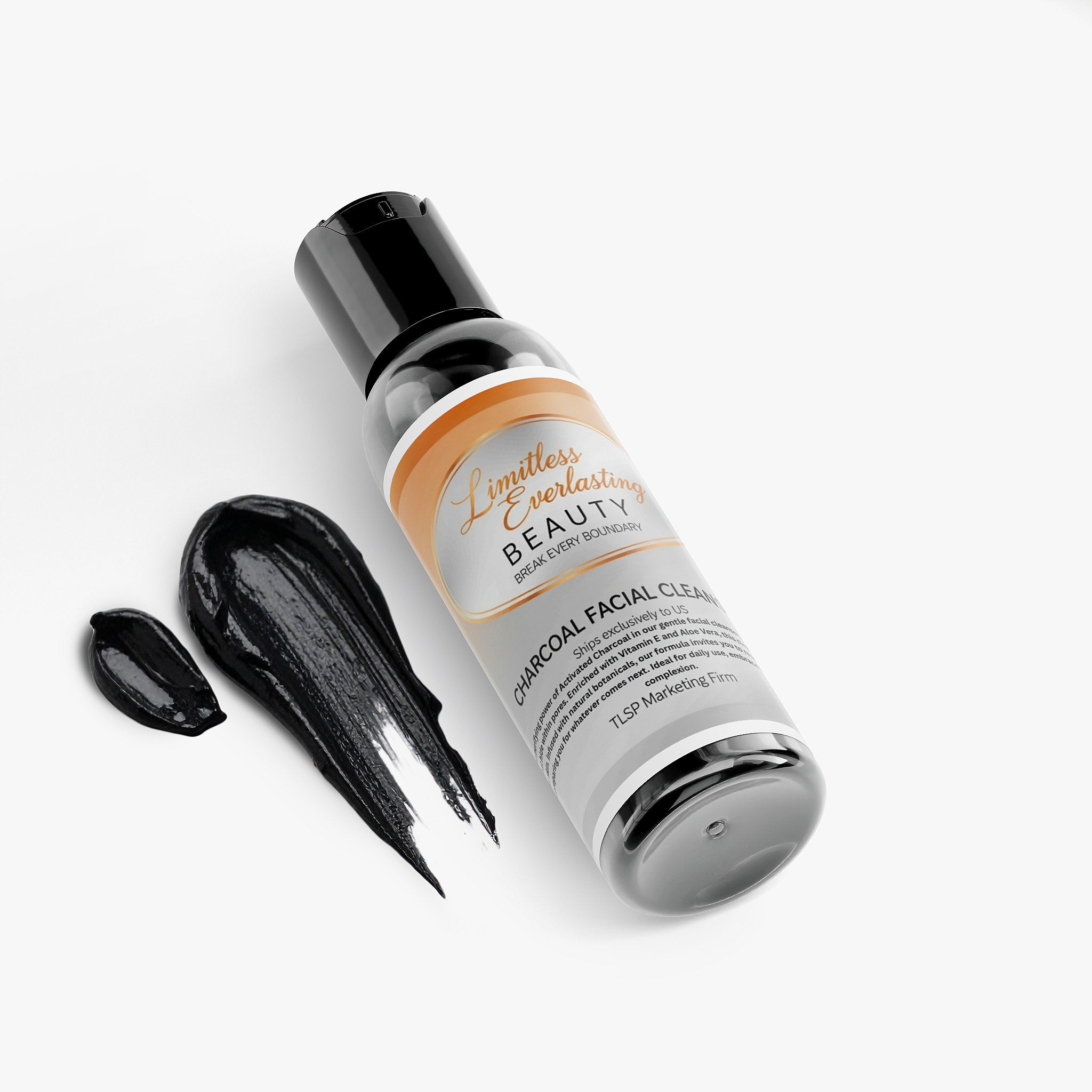 Charcoal Facial Cleanser